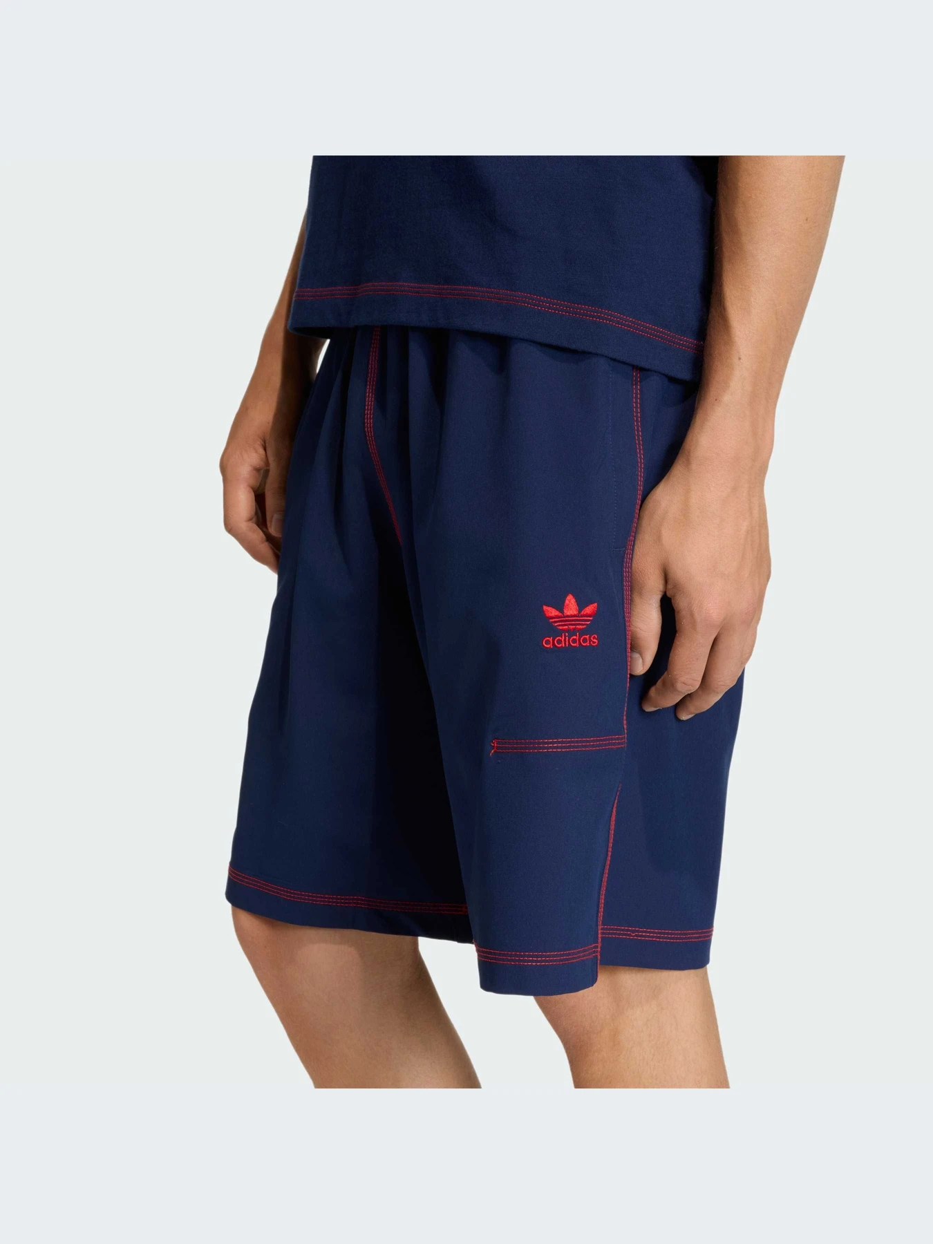 Шорты Adidas модель KE1208-KZ Шорты Adidas модель KE1208-KZ Фото