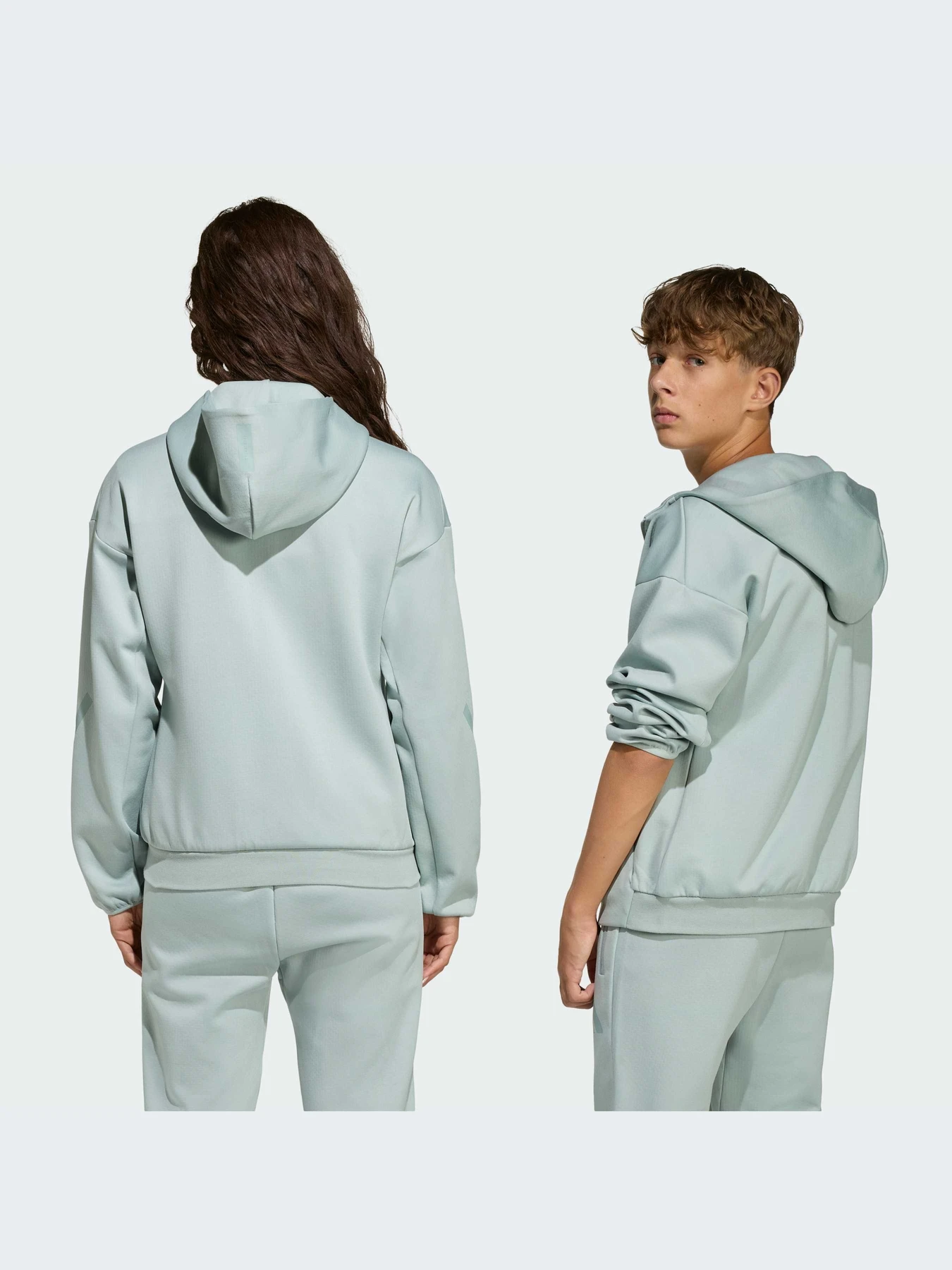 Худи и свитшоты Adidas ZNE модель KD8561-KZ Худи и свитшоты Adidas ZNE модель KD8561-KZ Фото
