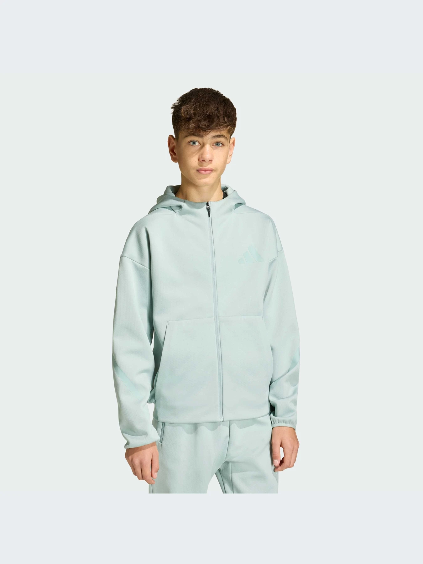 Худи и свитшоты Adidas ZNE модель KD8561-KZ Худи и свитшоты Adidas ZNE модель KD8561-KZ Фото