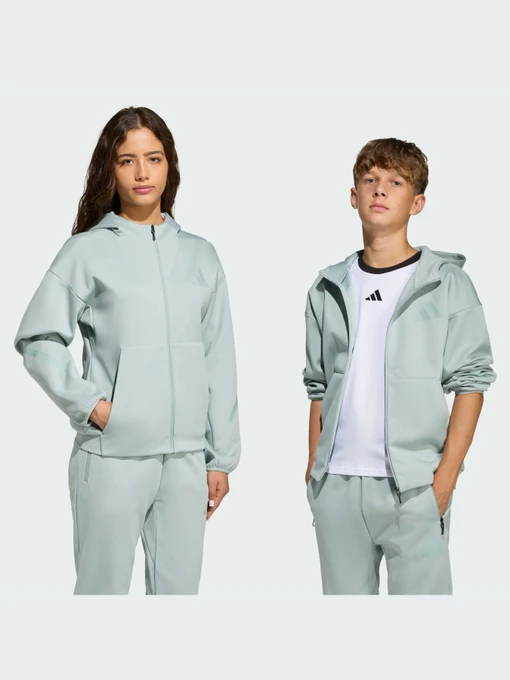 Худи и свитшоты Adidas ZNE модель KD8561-KZ Фото
