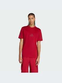 Футболкалар мен поло жейделер Adidas ZNE үлгі KE4695-KZ Фото