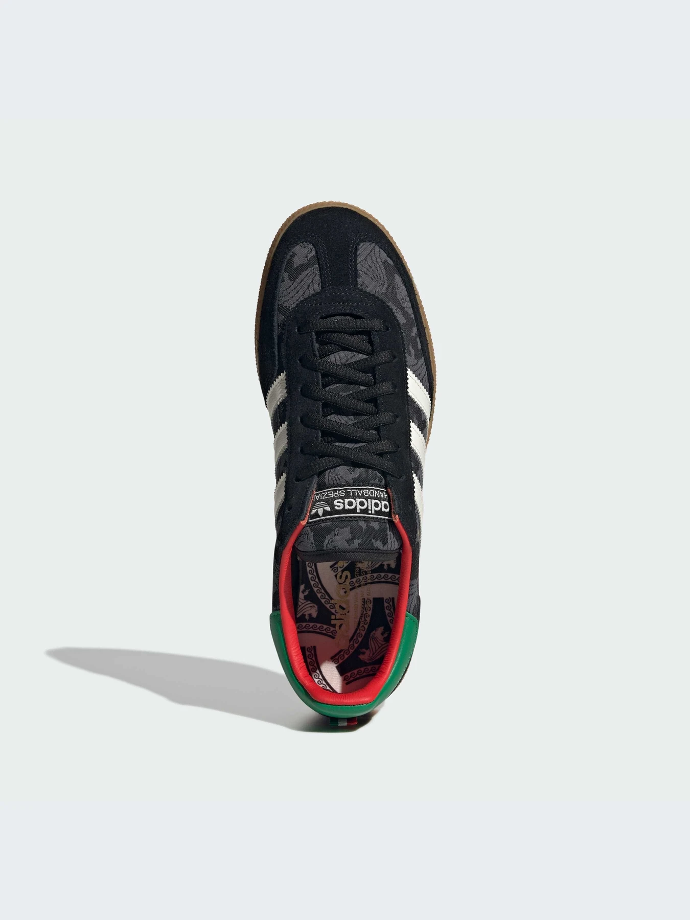 Кеды Adidas модель HQ7261-KZ Кеды Adidas модель HQ7261-KZ Фото
