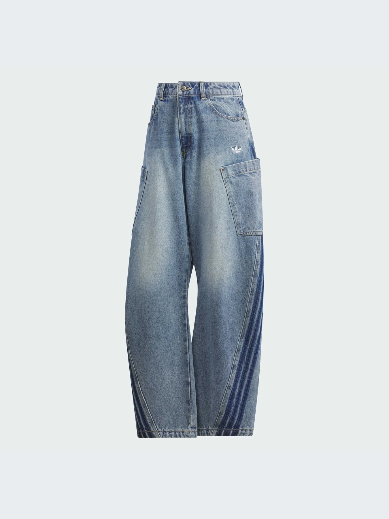 Джинсы Adidas модель KR2628-KZ Фото