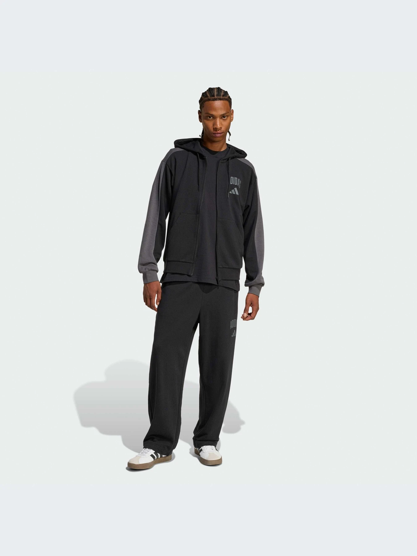 Брюки Adidas модель KH2758-KZ Брюки Adidas модель KH2758-KZ Фото