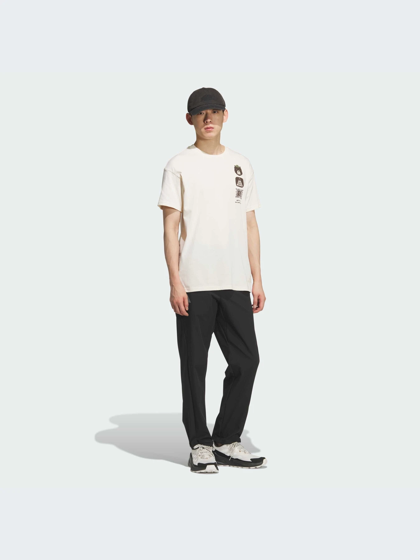 Футболки и поло Adidas модель KE7078-KZ Футболки и поло Adidas модель KE7078-KZ Фото