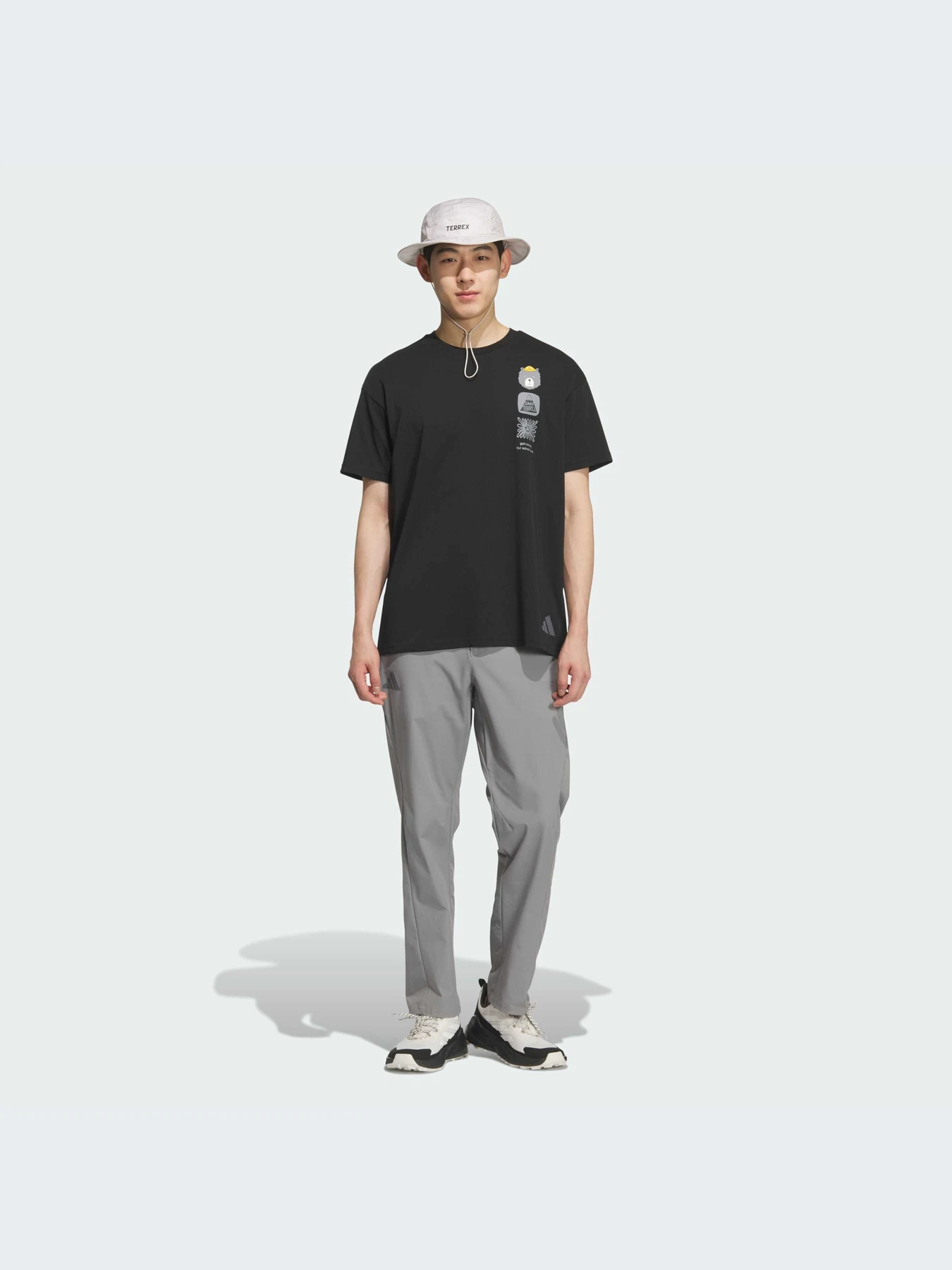Футболки и поло Adidas модель KE3720-KZ Футболки и поло Adidas модель KE3720-KZ Фото