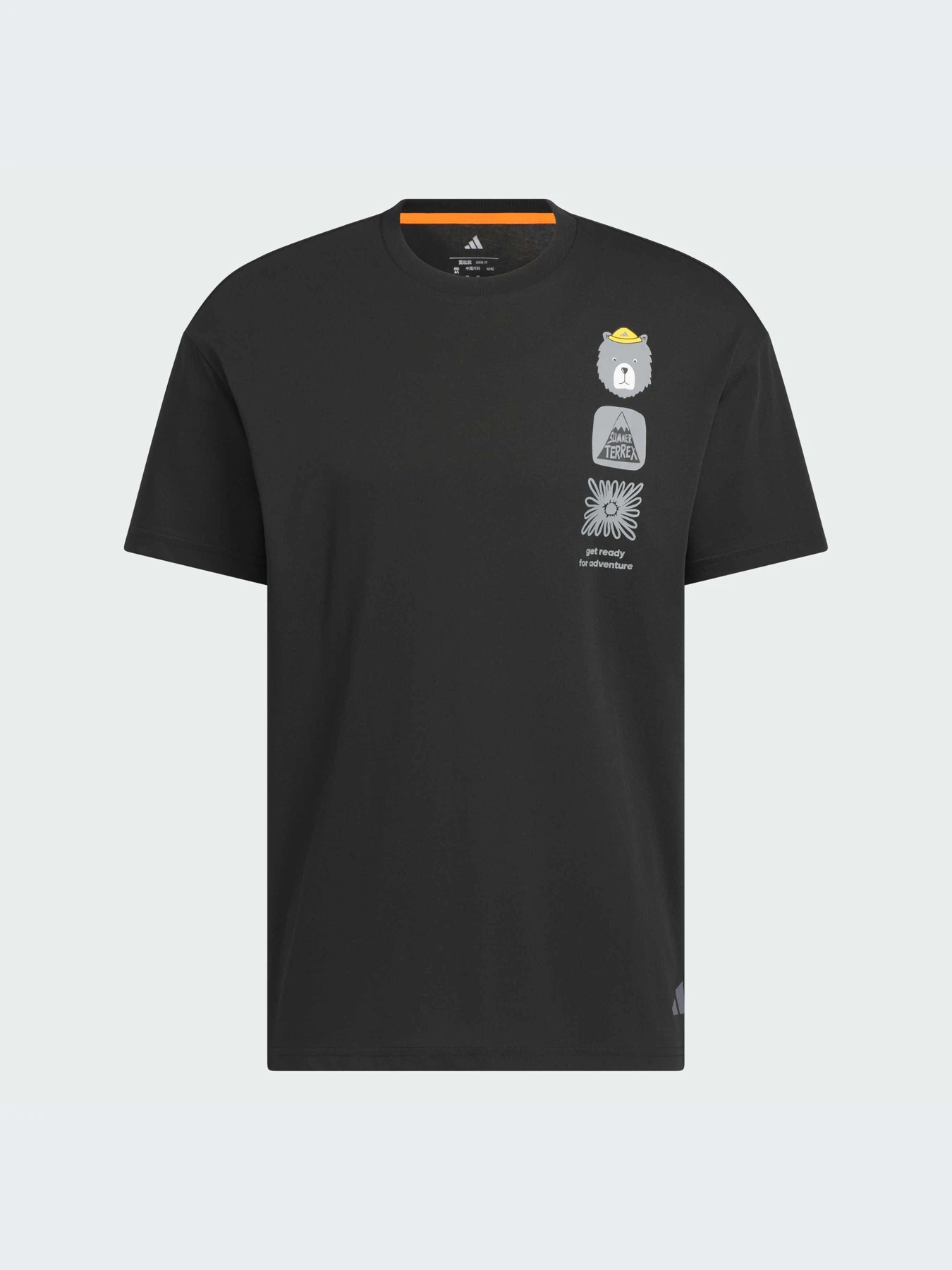 Футболки и поло Adidas модель KE3720-KZ Футболки и поло Adidas модель KE3720-KZ Фото