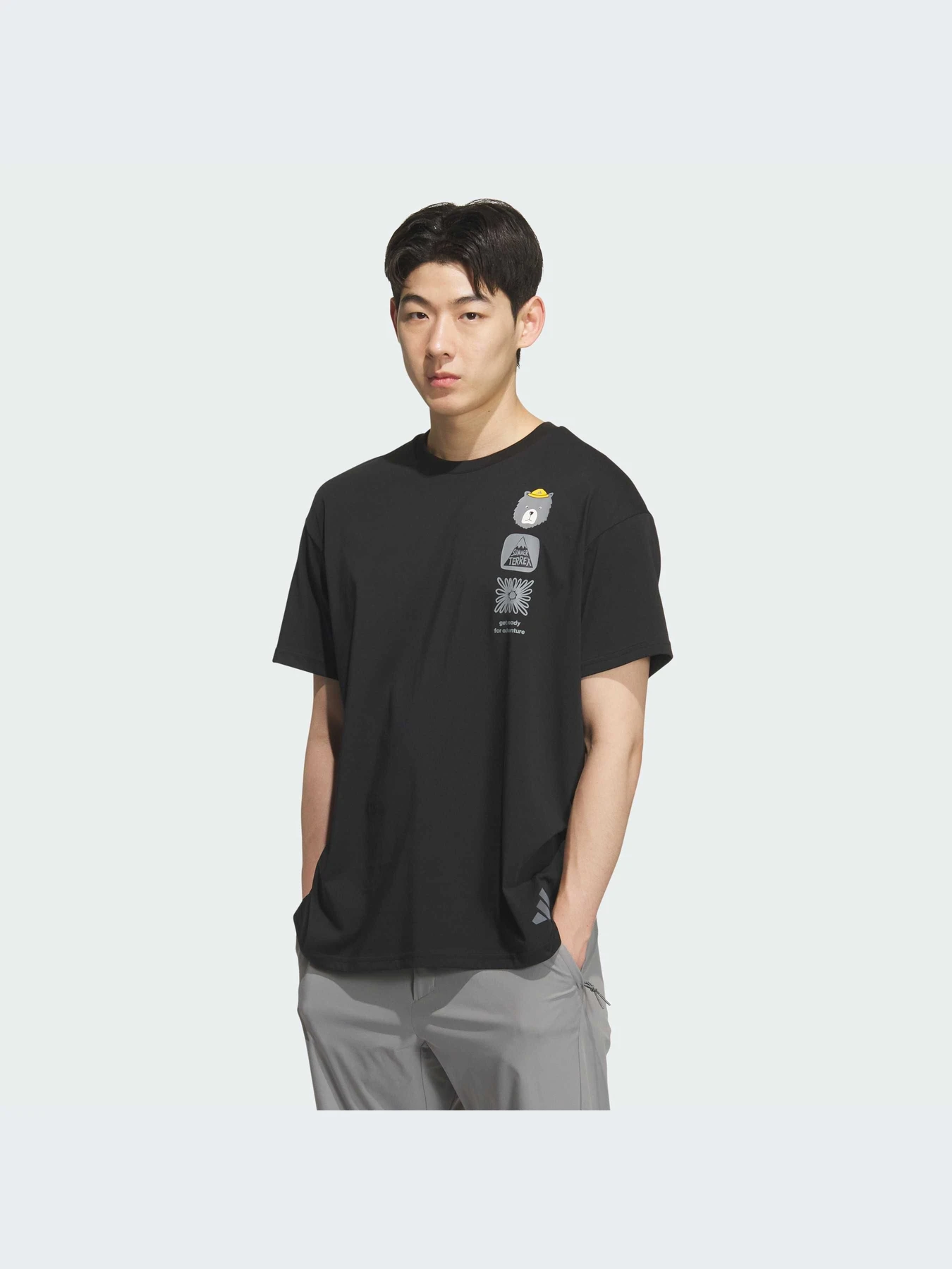 Футболки и поло Adidas модель KE3720-KZ Футболки и поло Adidas модель KE3720-KZ Фото