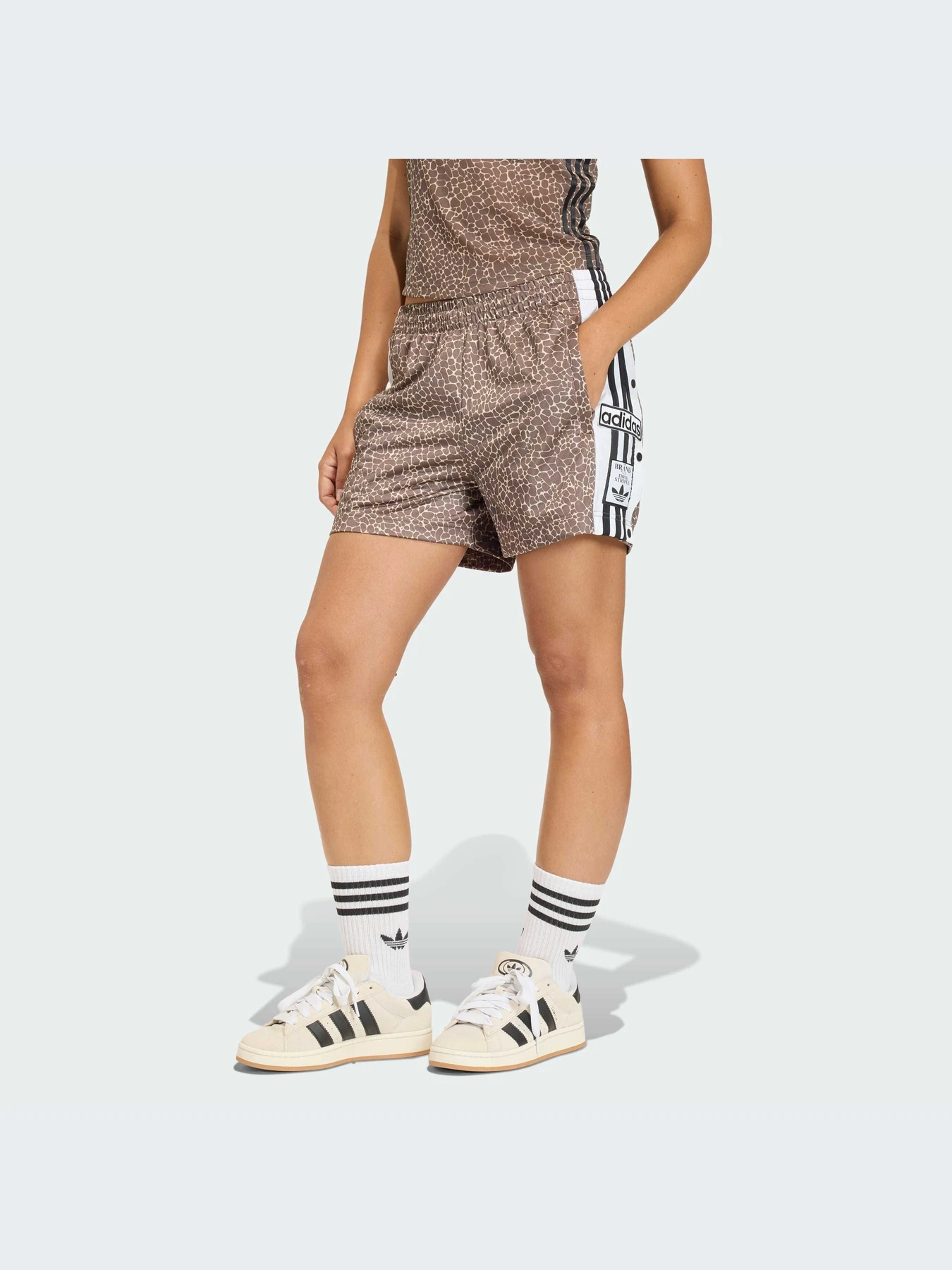 Шорты Adidas модель KD8821-KZ Шорты Adidas модель KD8821-KZ Фото