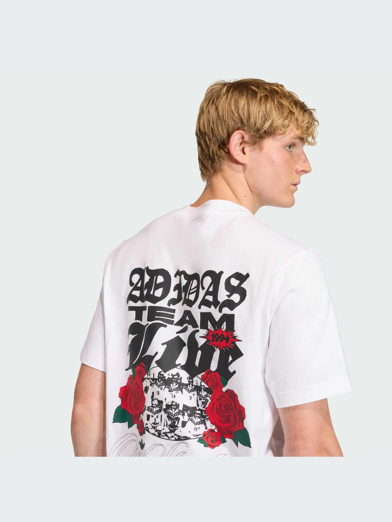 Футболки и поло Adidas Graphics модель KD0481-KZ Футболки и поло Adidas Graphics модель KD0481-KZ Фото