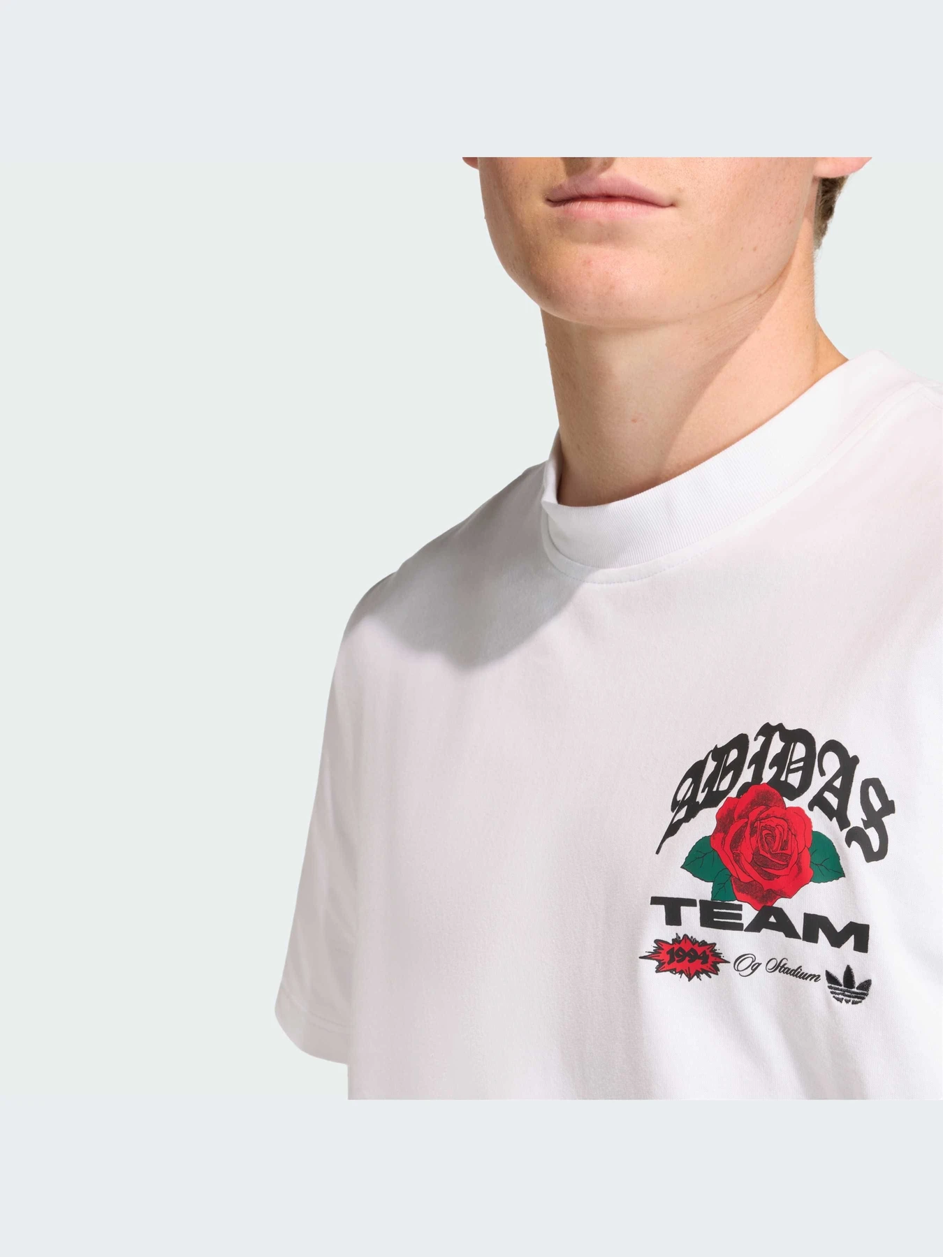 Футболки и поло Adidas Graphics модель KD0481-KZ Футболки и поло Adidas Graphics модель KD0481-KZ Фото