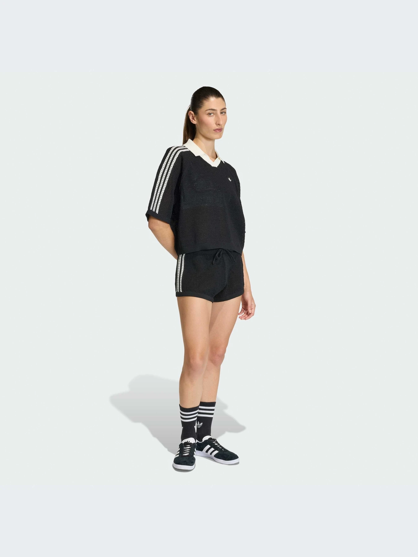 Футболки и поло Adidas Adicolor модель KC6491-KZ Футболки и поло Adidas Adicolor модель KC6491-KZ Фото