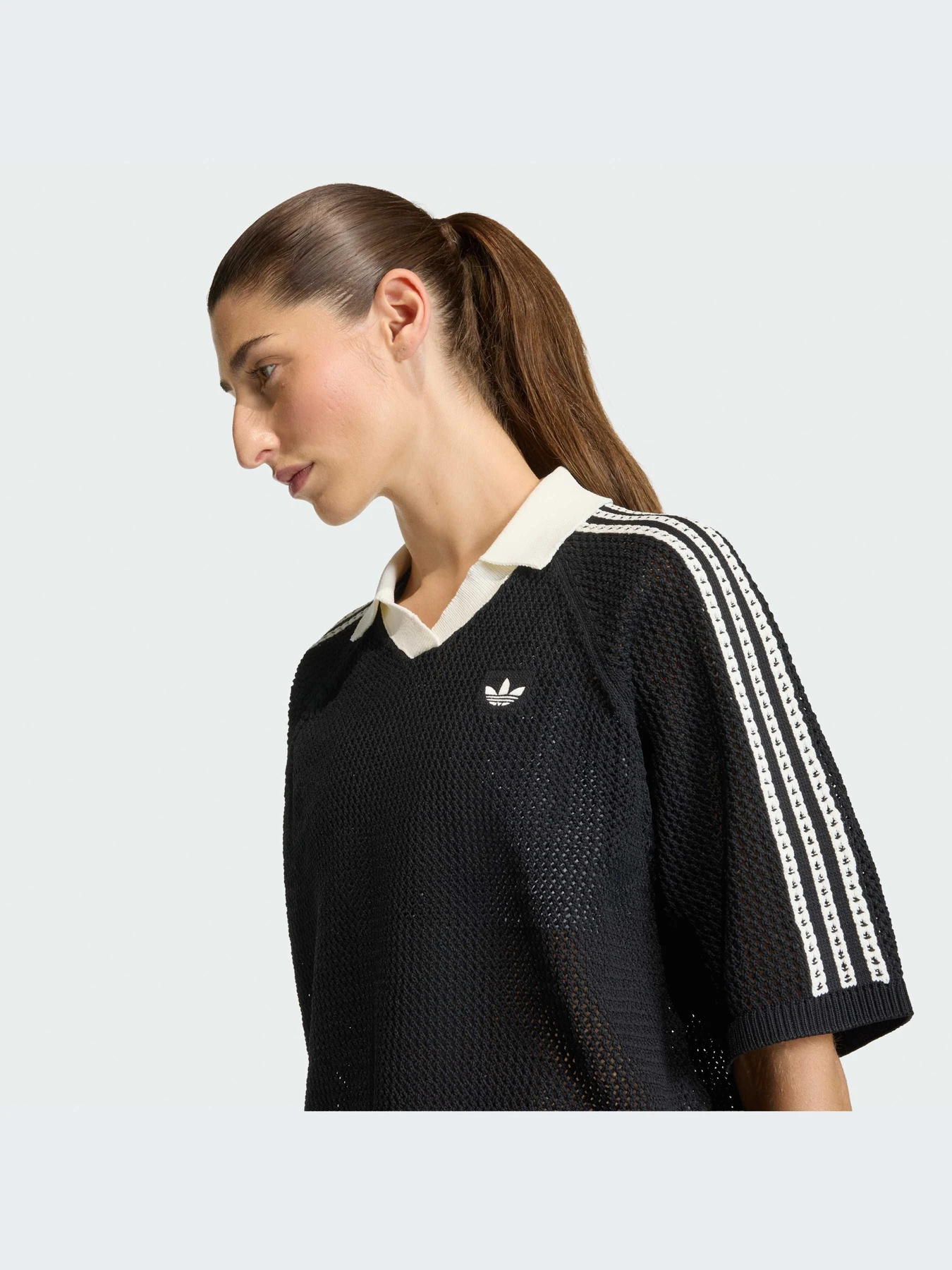 Футболки и поло Adidas Adicolor модель KC6491-KZ Футболки и поло Adidas Adicolor модель KC6491-KZ Фото