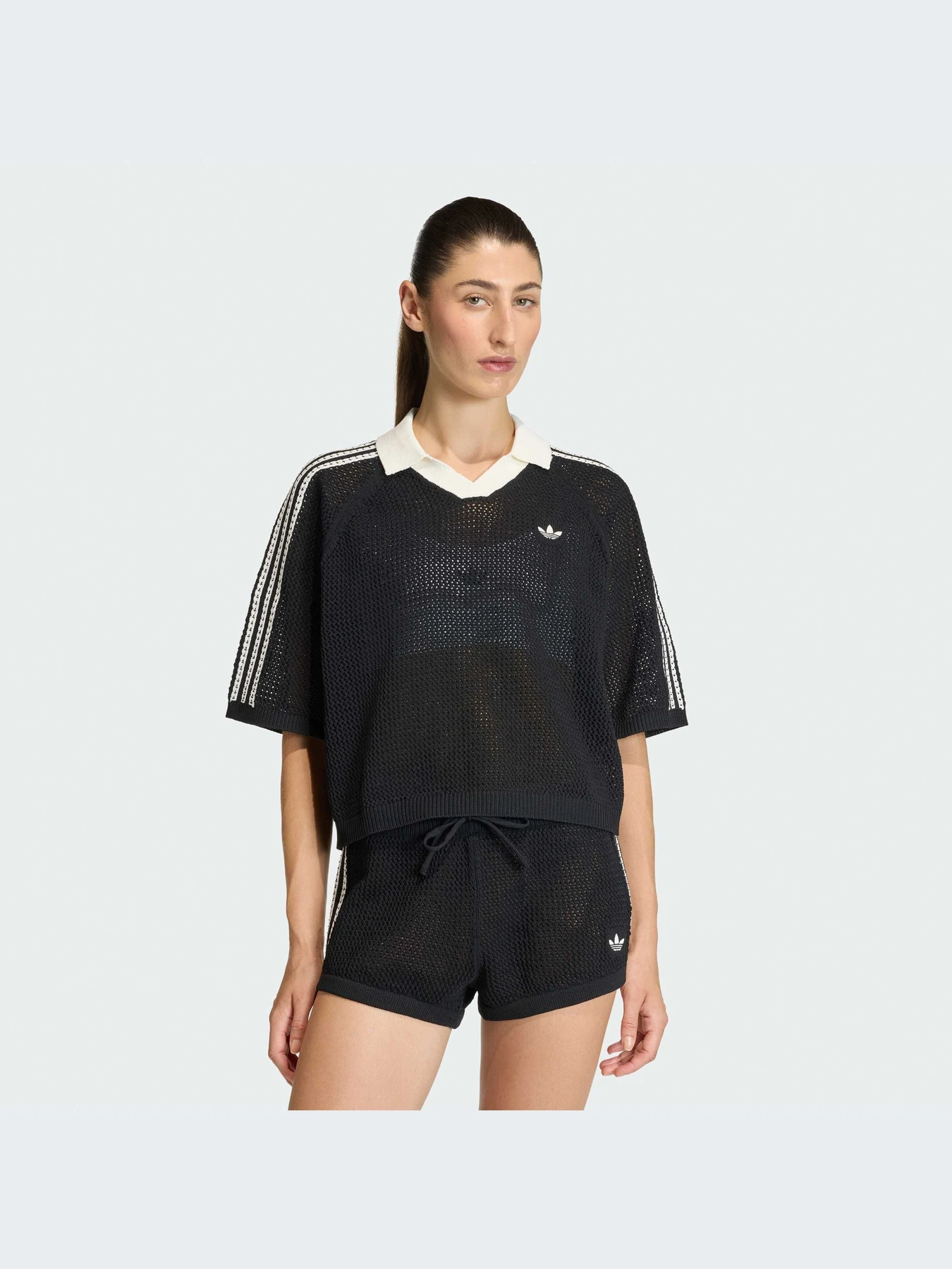 Футболки и поло Adidas Adicolor модель KC6491-KZ Футболки и поло Adidas Adicolor модель KC6491-KZ Фото