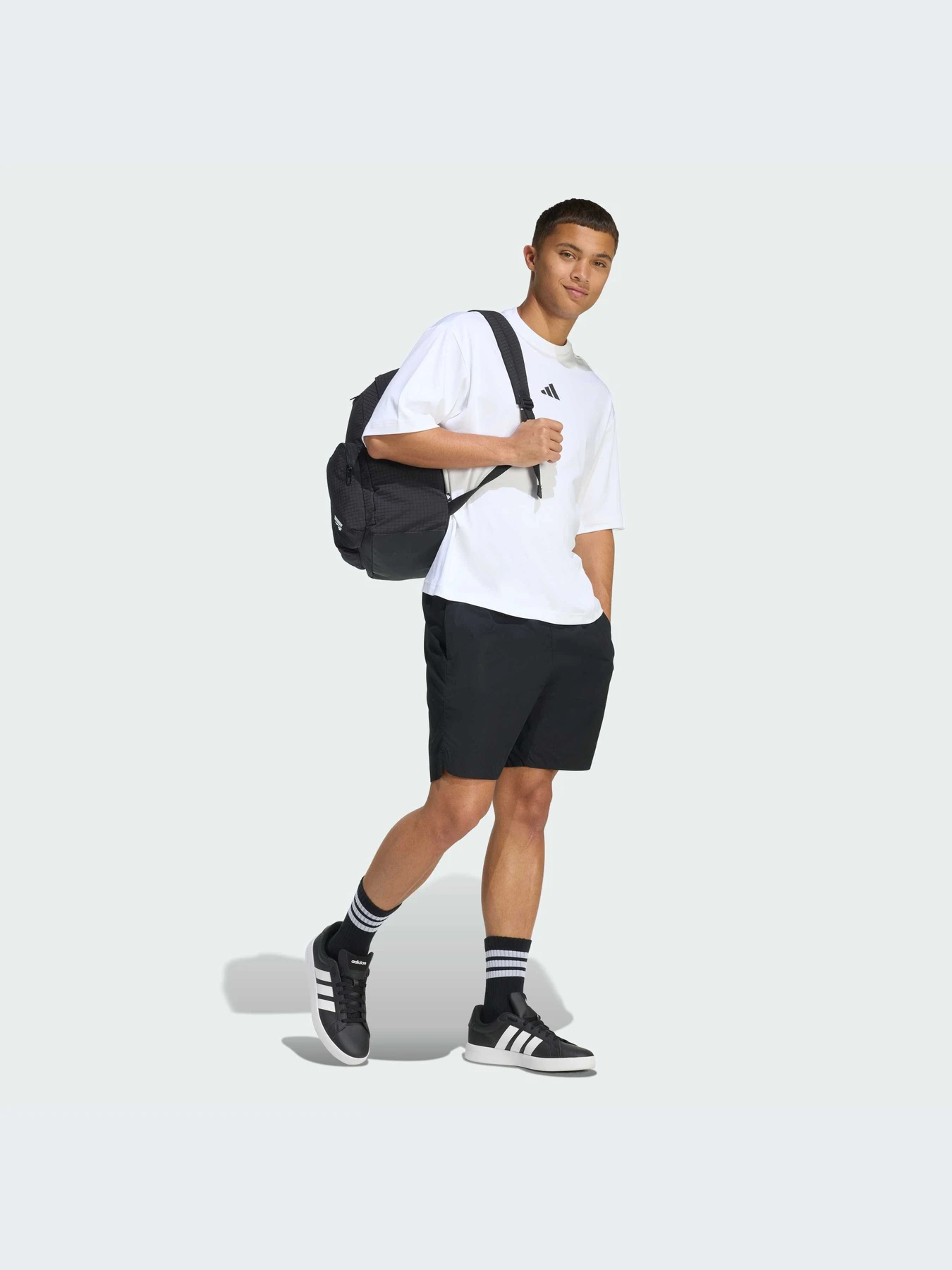 Футболки и поло Adidas модель KC1050-KZ Футболки и поло Adidas модель KC1050-KZ Фото