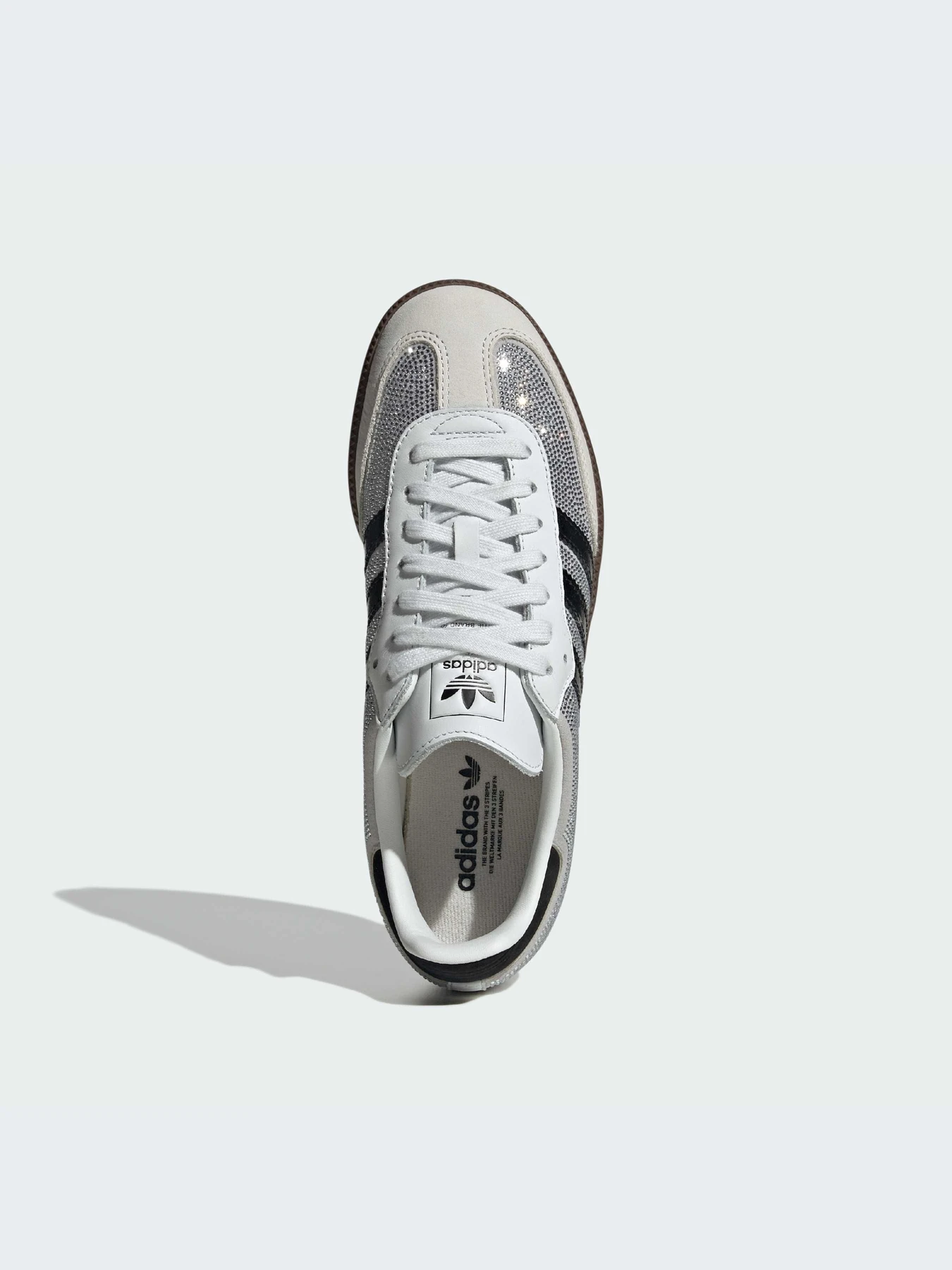 Кеды Adidas модель IH9055-KZ Кеды Adidas модель IH9055-KZ Фото