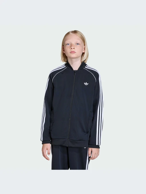 Кардигандар мен жемпірлер Adidas Adicolor үлгі KE2856-KZ Фото
