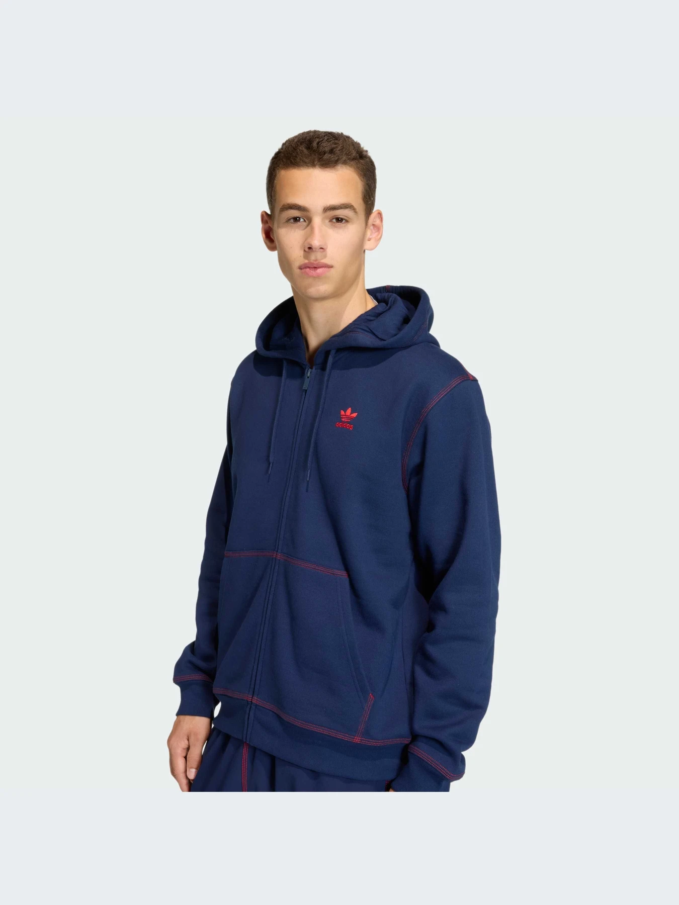 Худи и свитшоты Adidas модель KE1205-KZ Худи и свитшоты Adidas модель KE1205-KZ Фото