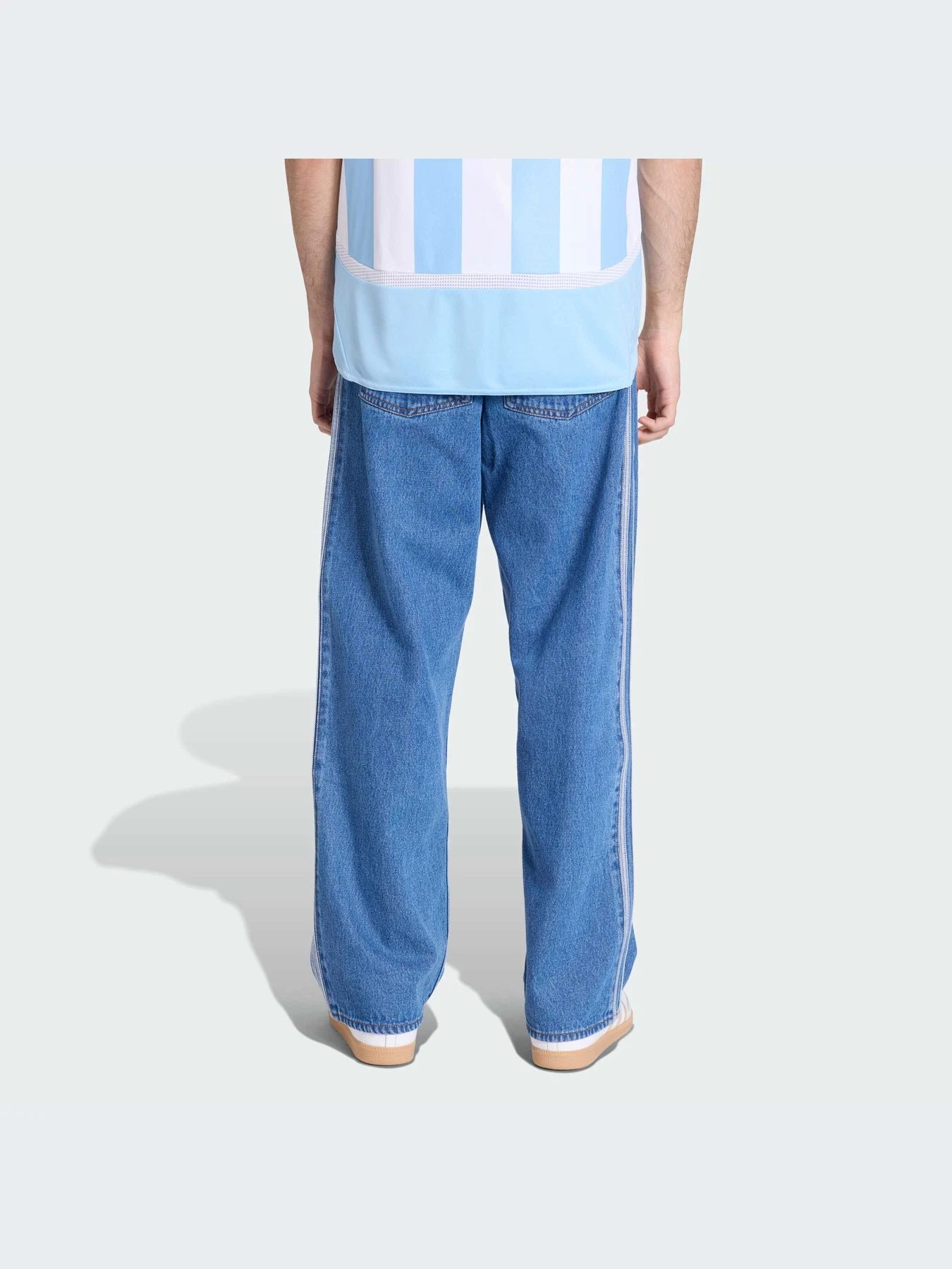 Джинсы Adidas модель KD1499-KZ Джинсы Adidas модель KD1499-KZ Фото