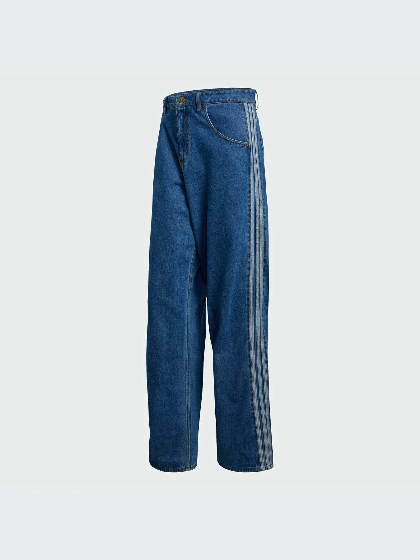 Джинсы Adidas модель KD1499-KZ Джинсы Adidas модель KD1499-KZ Фото