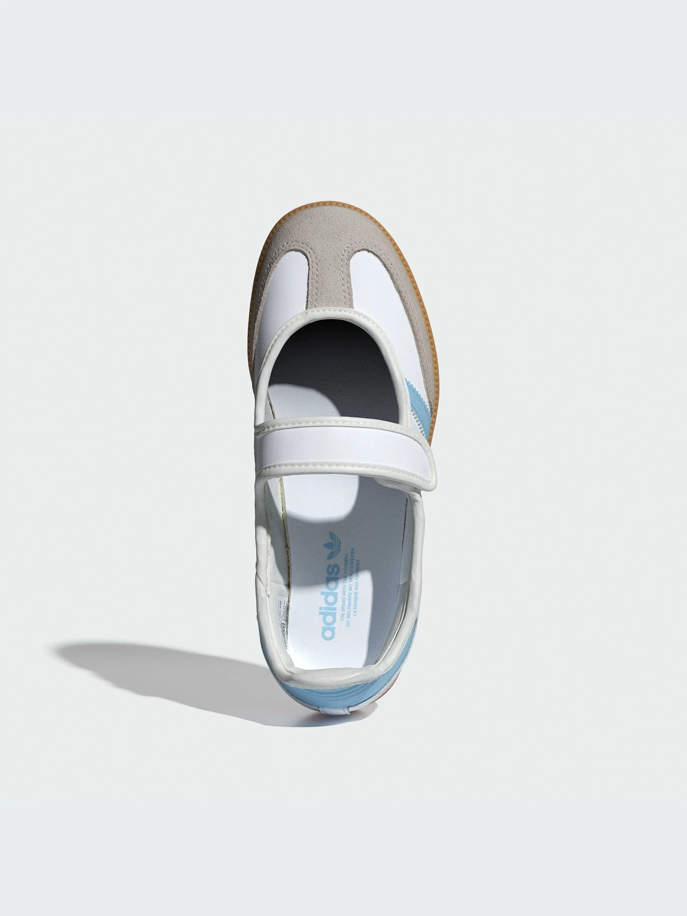 Туфли и лоферы Adidas модель JP9545-KZ Фото