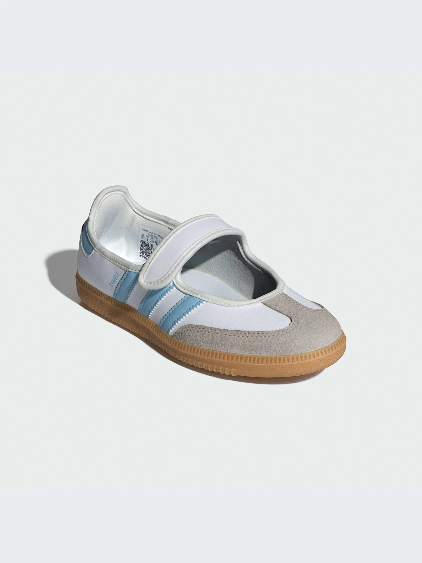 Туфли и лоферы Adidas модель JP9545-KZ Фото