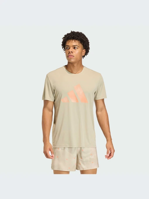 Футболкалар мен поло жейделер Adidas үлгі KC4274-KZ Фото