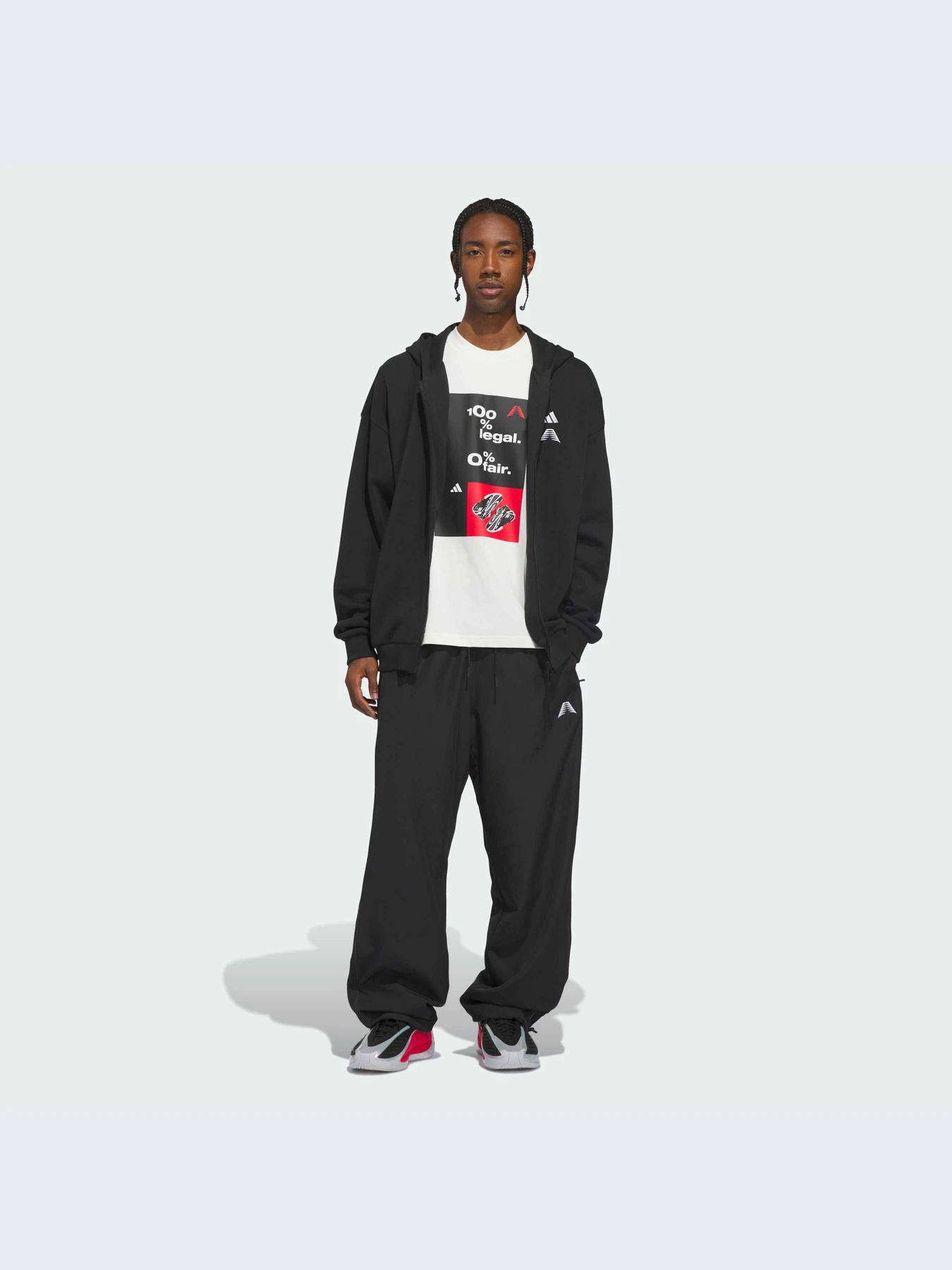 Брюки Adidas модель KF3246-KZ Брюки Adidas модель KF3246-KZ Фото