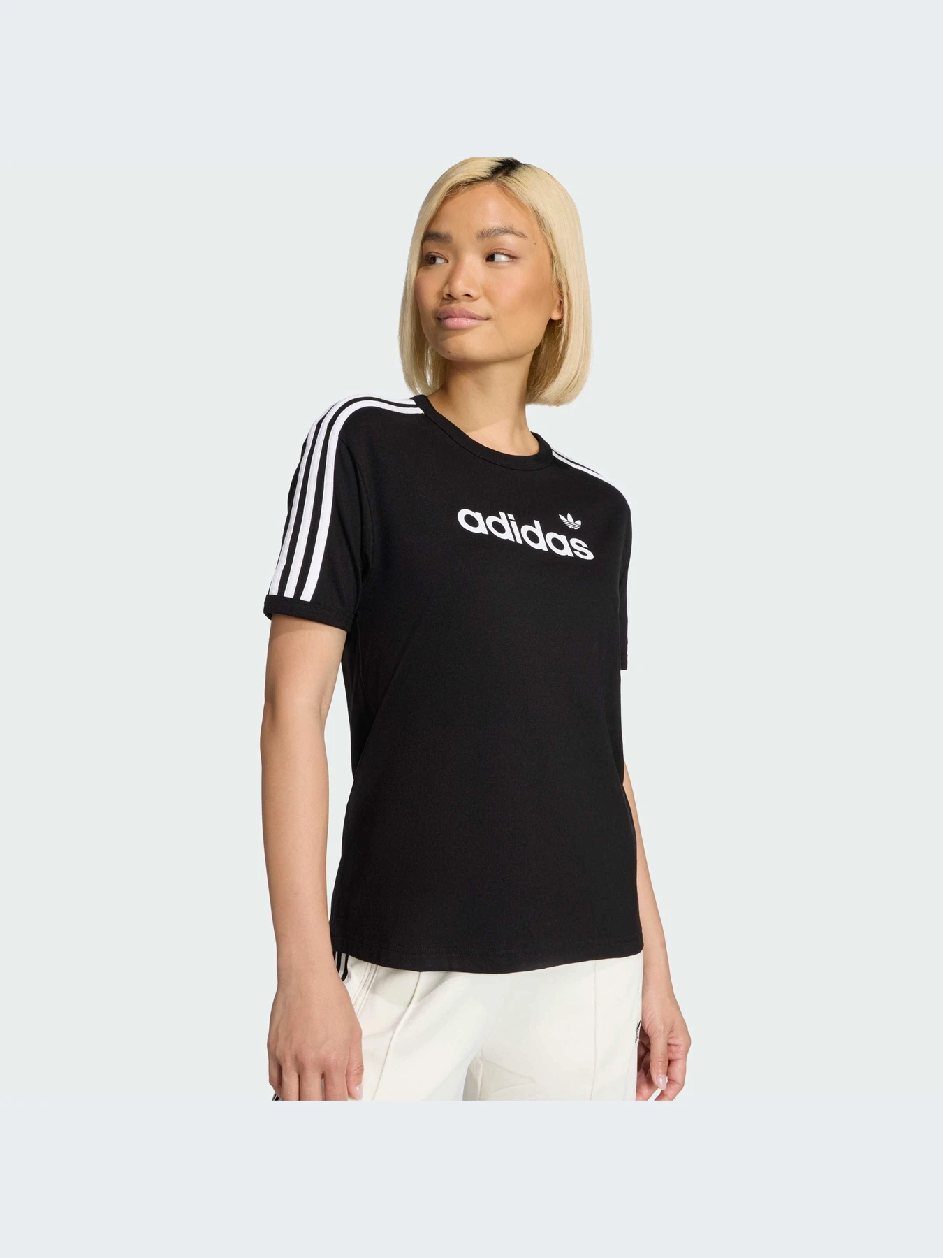 Футболки и поло Adidas Adicolor модель KD7982-KZ Футболки и поло Adidas Adicolor модель KD7982-KZ Фото