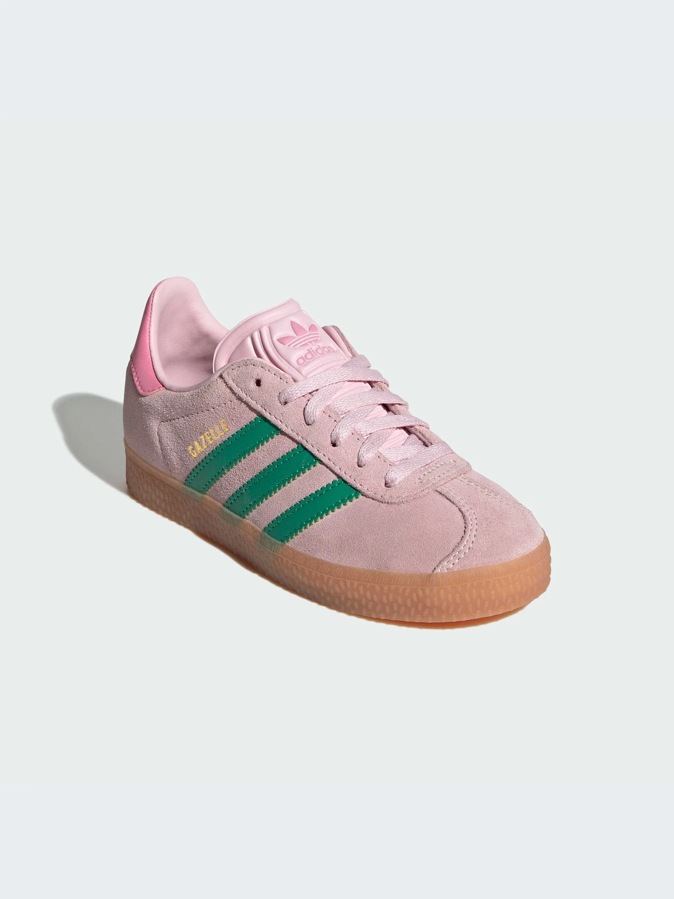 Кроссовки Adidas Gazelle модель JP7133-KZ Кроссовки Adidas Gazelle модель JP7133-KZ Фото