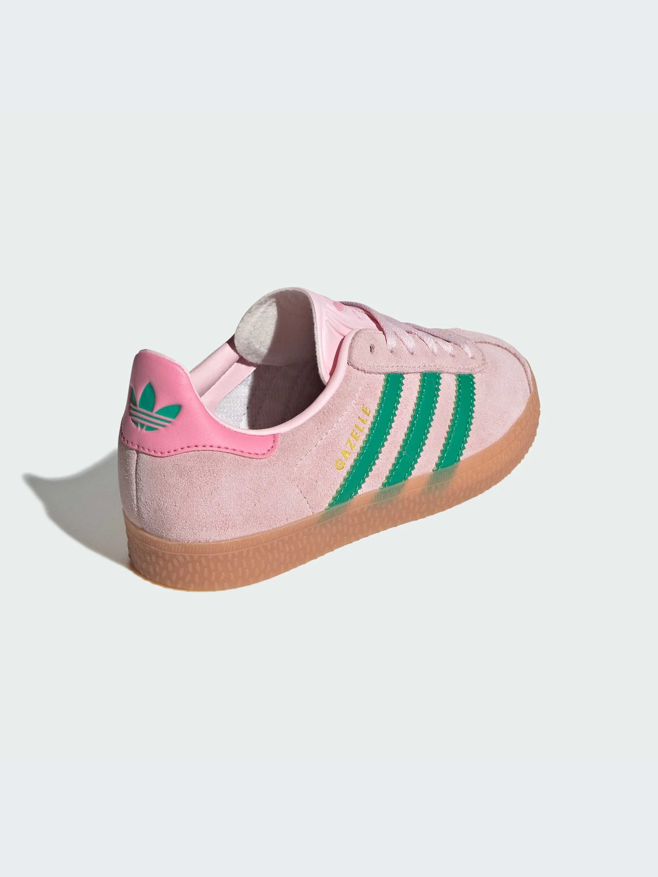 Кроссовки Adidas Gazelle модель JP7133-KZ Кроссовки Adidas Gazelle модель JP7133-KZ Фото