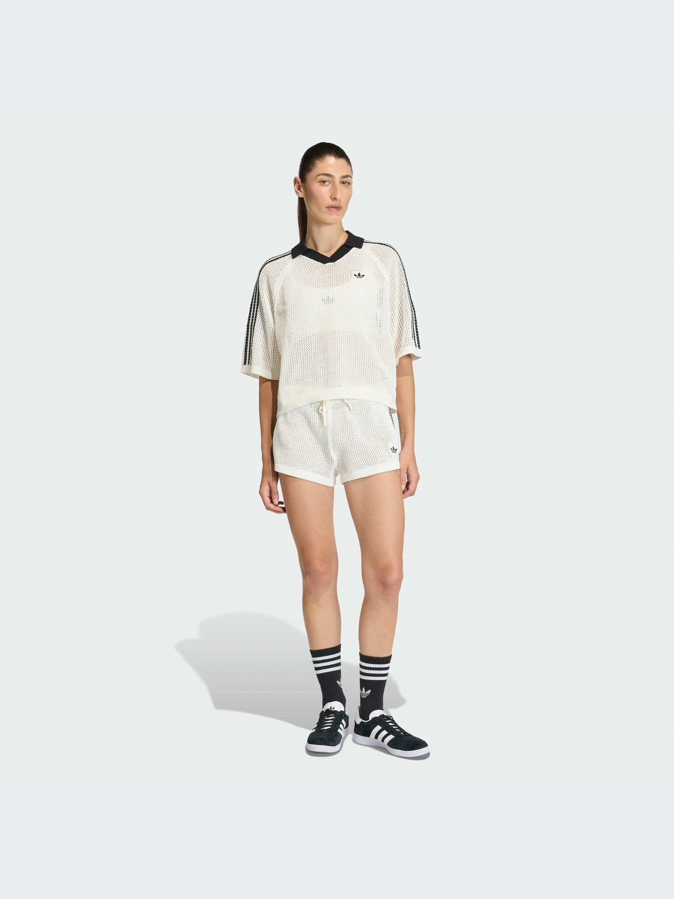 Футболки и поло Adidas Adicolor модель KC6490-KZ Футболки и поло Adidas Adicolor модель KC6490-KZ Фото