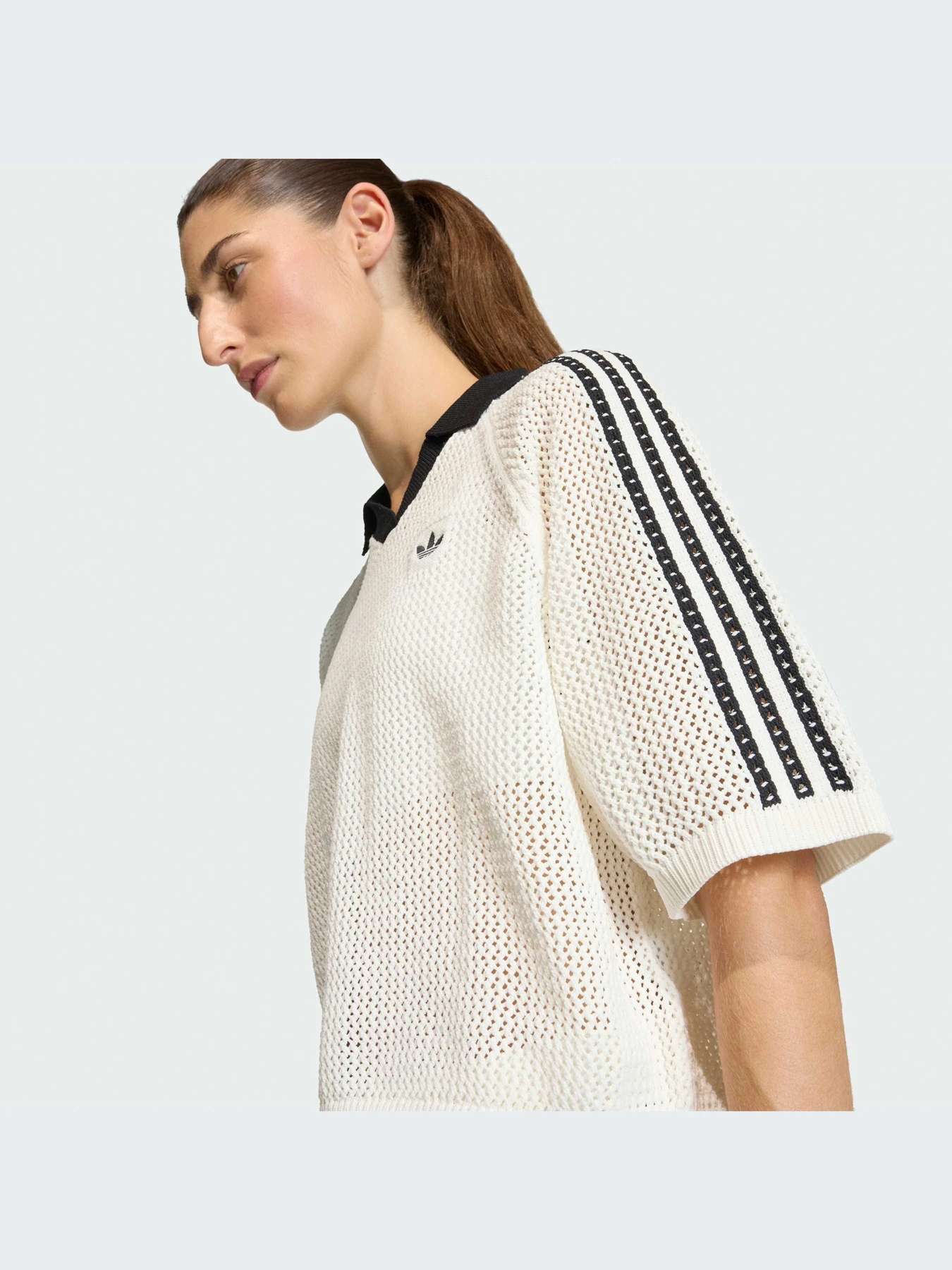 Футболки и поло Adidas Adicolor модель KC6490-KZ Футболки и поло Adidas Adicolor модель KC6490-KZ Фото