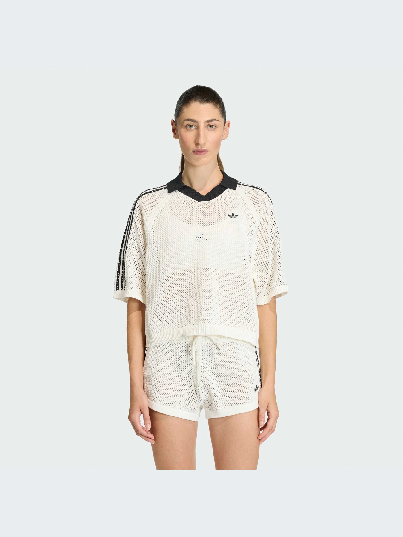 Футболки и поло Adidas Adicolor модель KC6490-KZ Футболки и поло Adidas Adicolor модель KC6490-KZ Фото