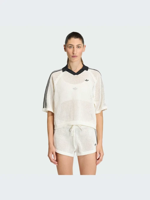Футболкалар мен поло жейделер Adidas Adicolor үлгі KC6490-KZ Фото