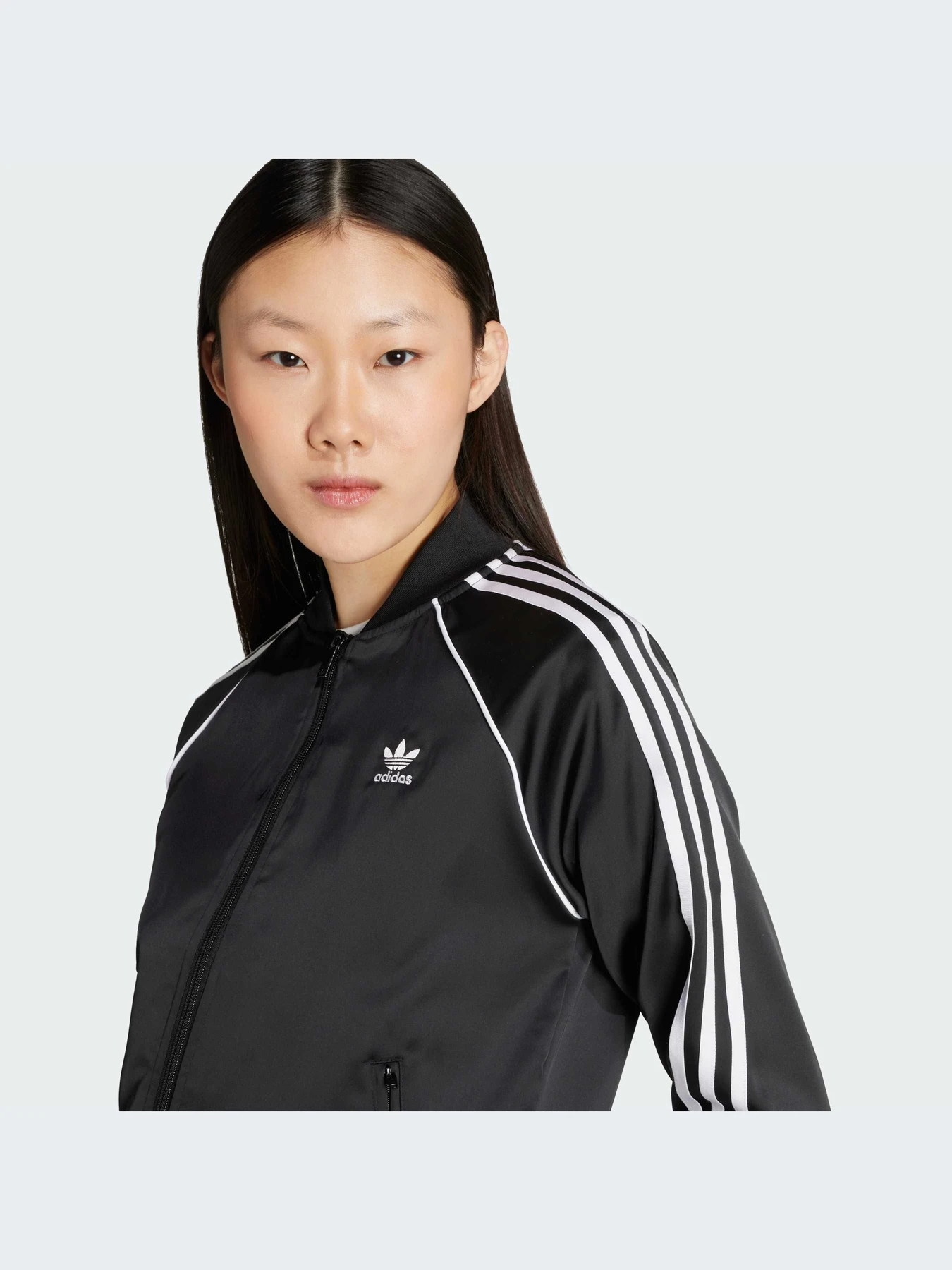 Худи и свитшоты Adidas Adicolor модель JZ6733-KZ Худи и свитшоты Adidas Adicolor модель JZ6733-KZ Фото