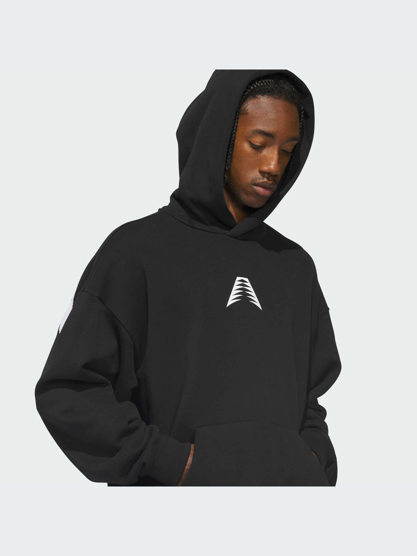 Худи и свитшоты Adidas модель KC8460-KZ Худи и свитшоты Adidas модель KC8460-KZ Фото