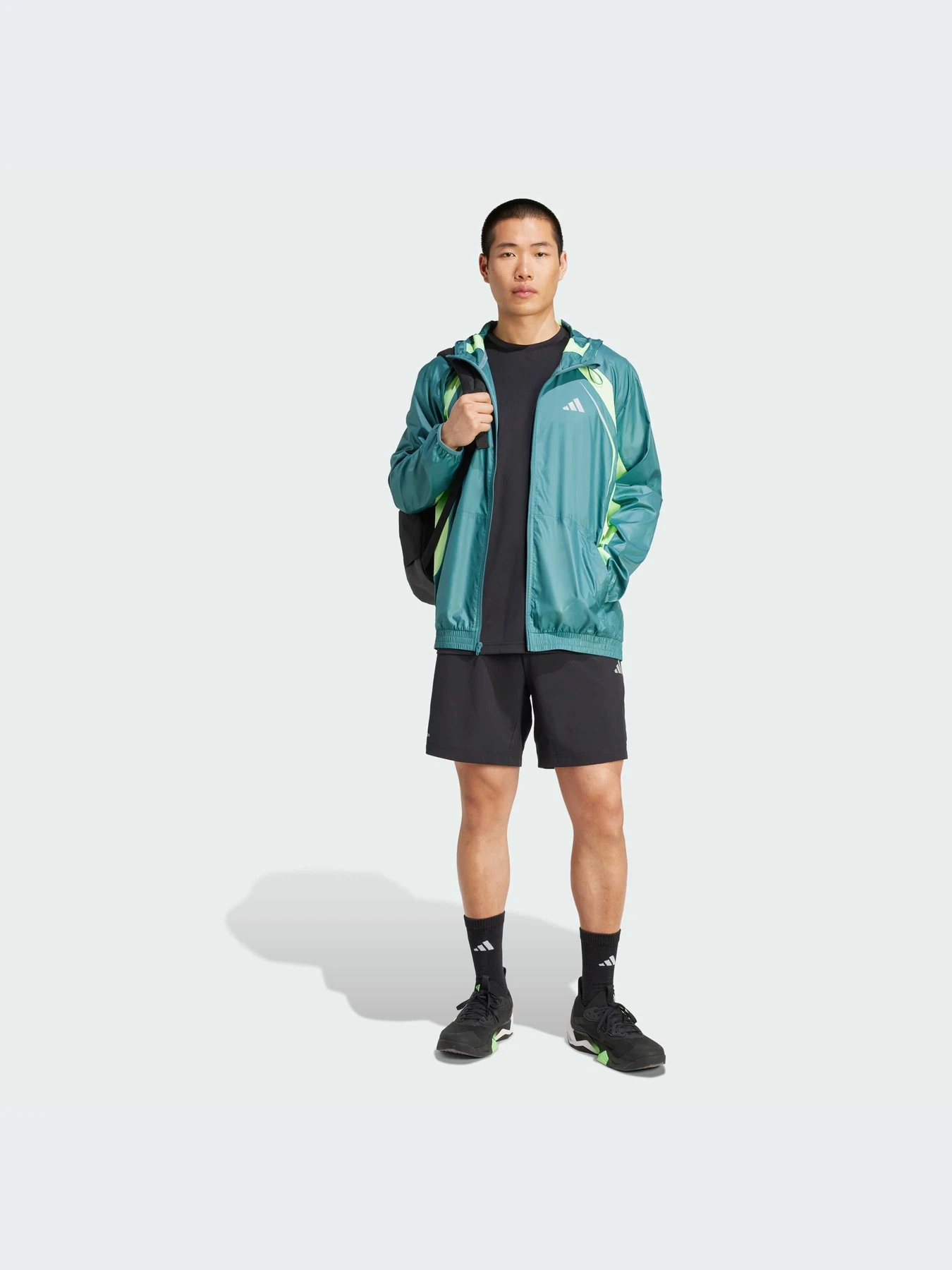 Футболки и поло Adidas модель JZ8488-KZ Футболки и поло Adidas модель JZ8488-KZ Фото