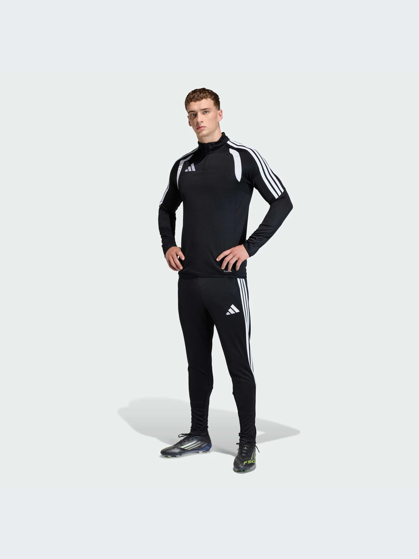 Брюки Adidas Tiro модель JY7230-KZ Брюки Adidas Tiro модель JY7230-KZ Фото