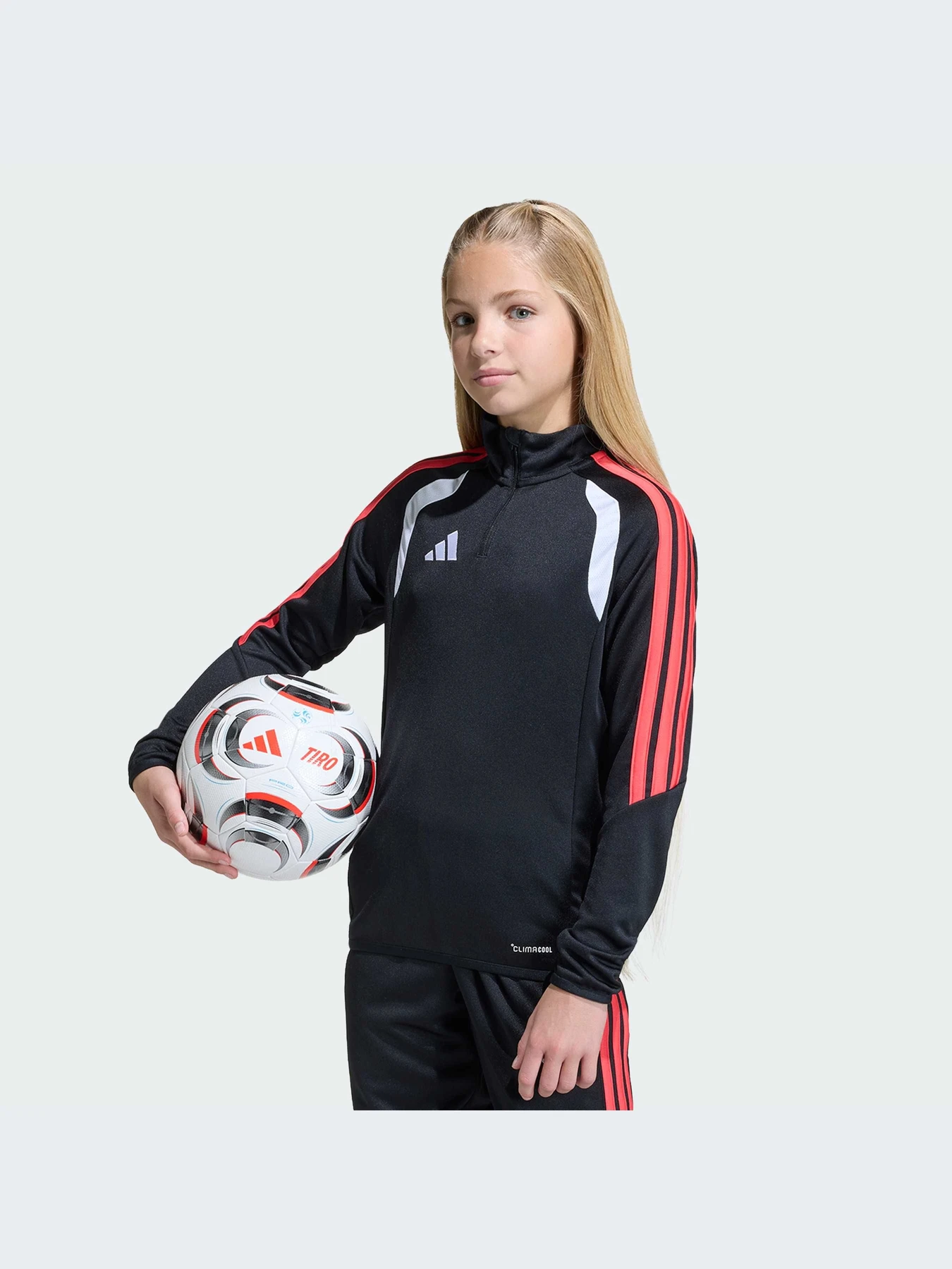 Худи и свитшоты Adidas Tiro модель JY7159-KZ Худи и свитшоты Adidas Tiro модель JY7159-KZ Фото