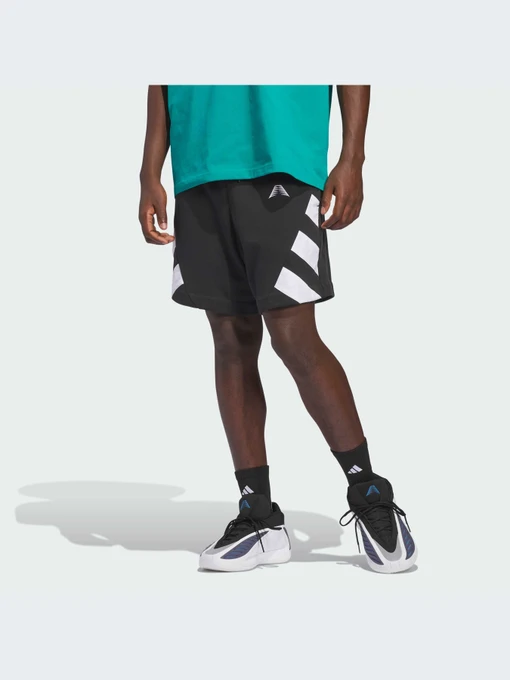 Шорты Adidas модель JZ6996-KZ Фото