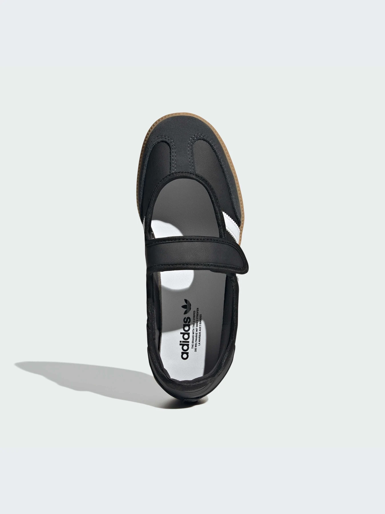 Туфли и лоферы Adidas модель JR7437-KZ Туфли и лоферы Adidas модель JR7437-KZ Фото