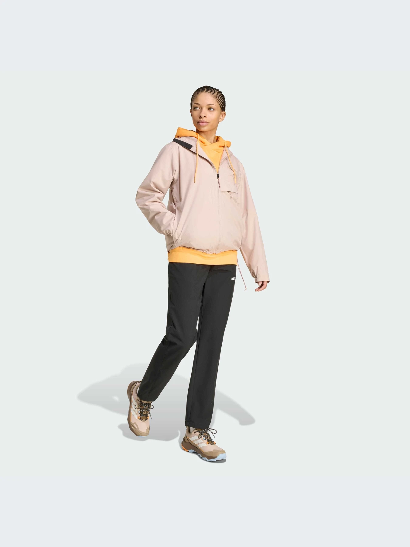 Куртки и дубленки Adidas модель KA7037-KZ Куртки и дубленки Adidas модель KA7037-KZ Фото
