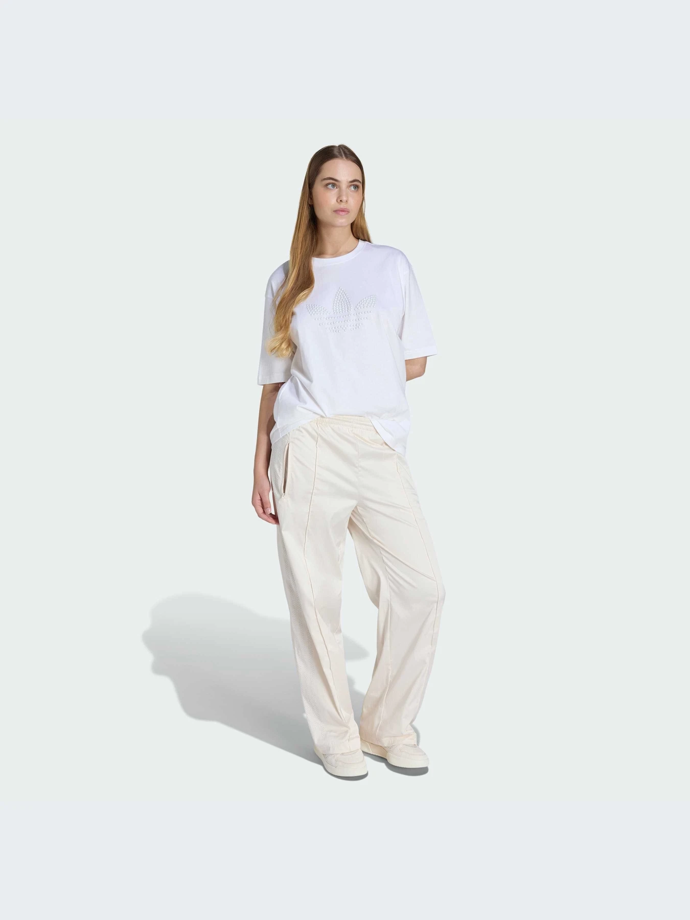 Футболки и поло Adidas Trefoil модель KE3428-KZ Футболки и поло Adidas Trefoil модель KE3428-KZ Фото