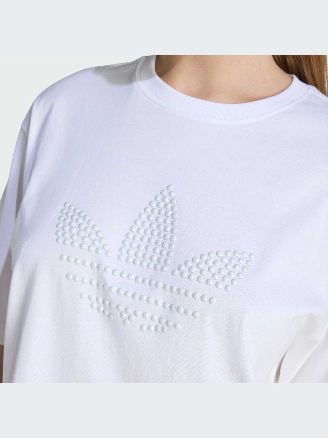 Футболки и поло Adidas Trefoil модель KE3428-KZ Футболки и поло Adidas Trefoil модель KE3428-KZ Фото