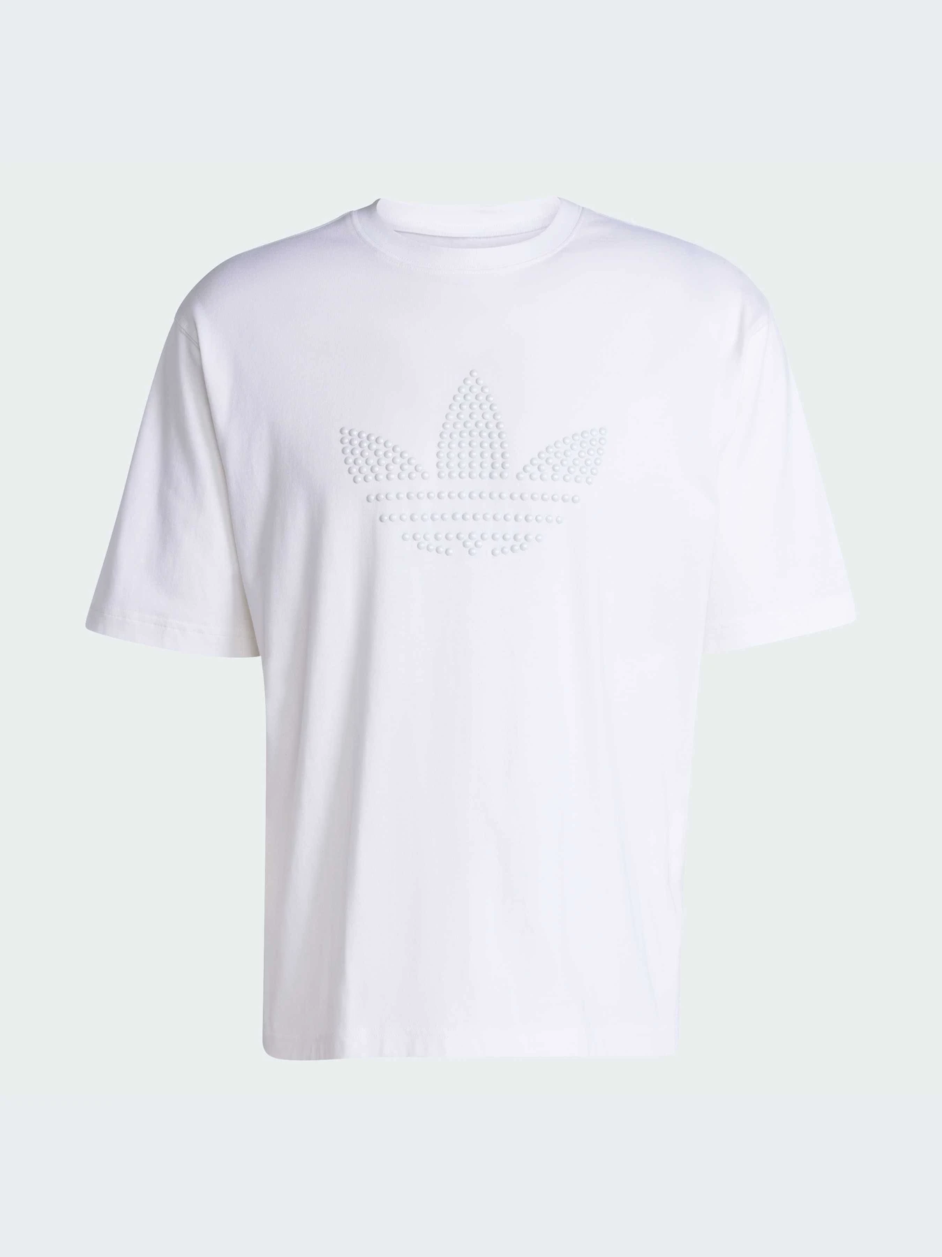 Футболки и поло Adidas Trefoil модель KE3428-KZ Футболки и поло Adidas Trefoil модель KE3428-KZ Фото
