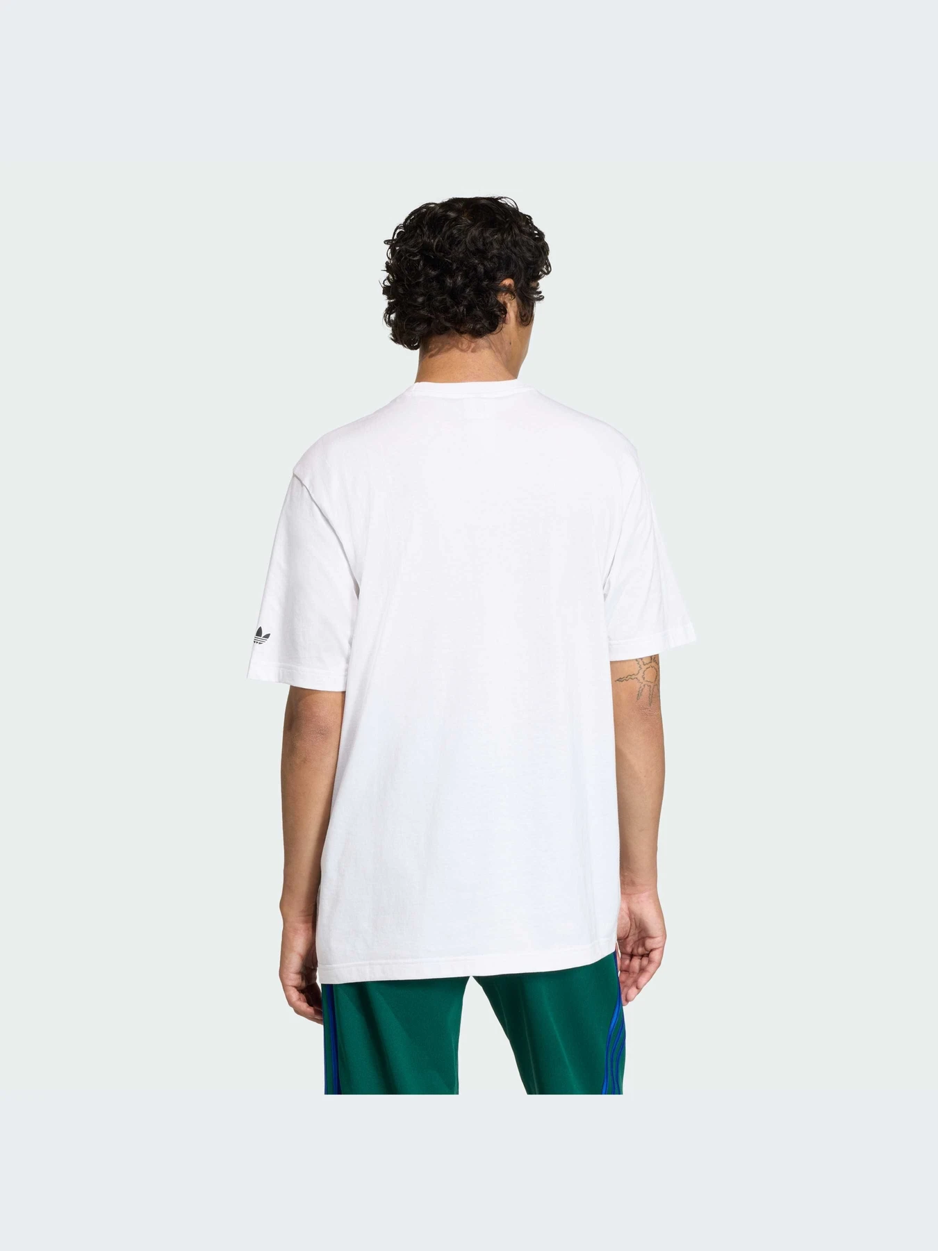 Футболки и поло Adidas Graphics модель KE2252-KZ Футболки и поло Adidas Graphics модель KE2252-KZ Фото