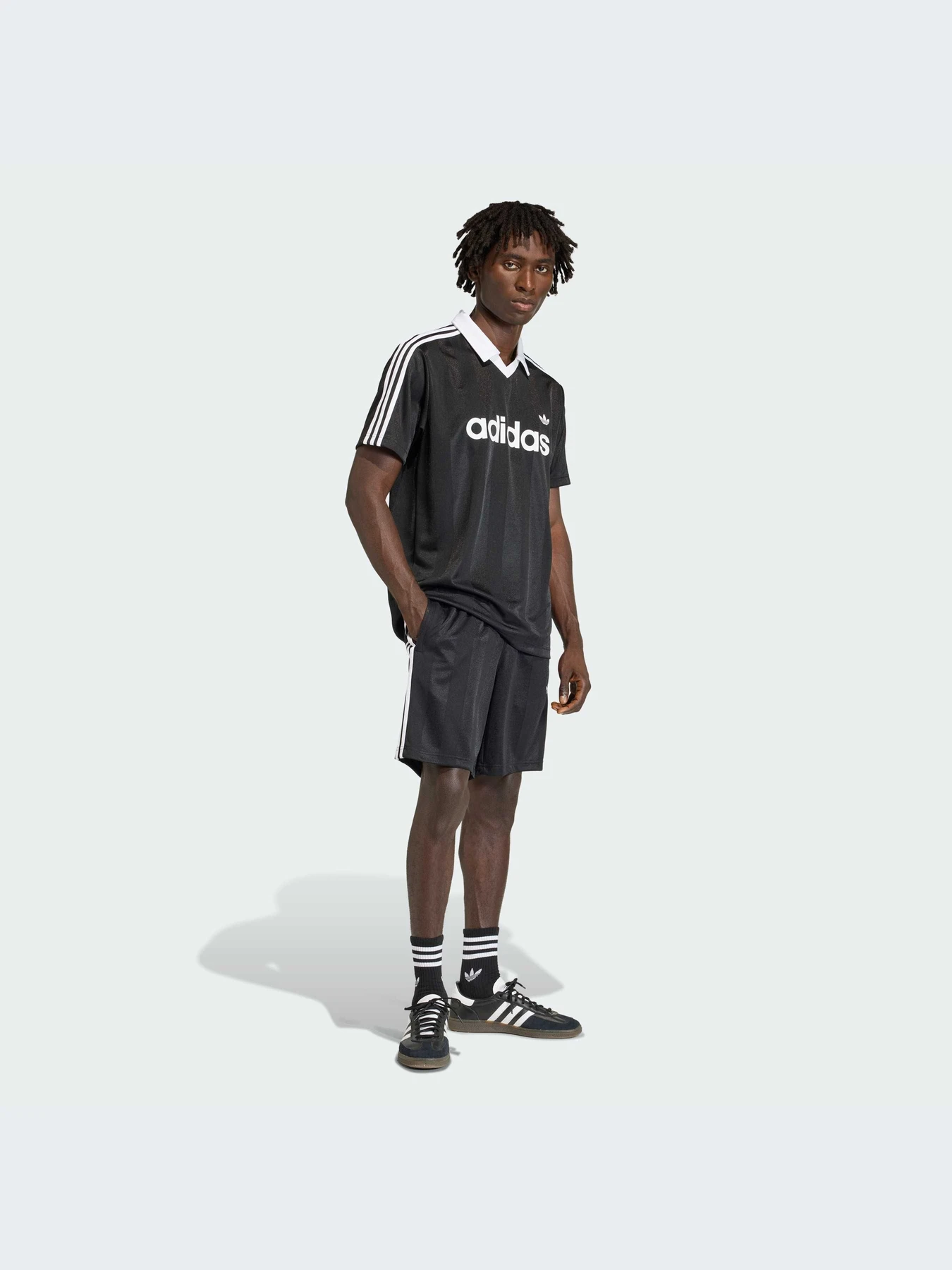 Футболки и поло Adidas Adicolor модель KE3584-KZ Футболки и поло Adidas Adicolor модель KE3584-KZ Фото