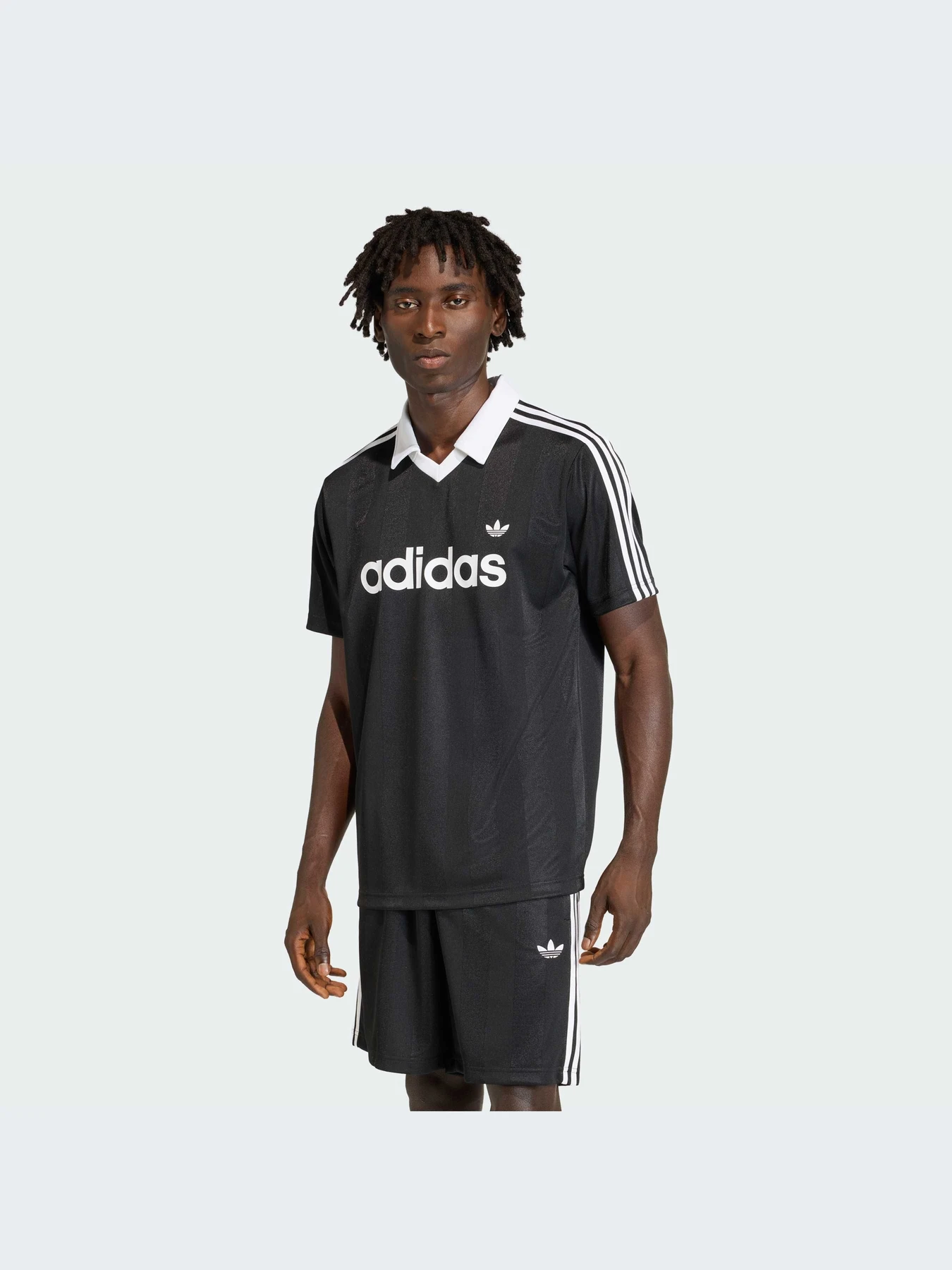 Футболки и поло Adidas Adicolor модель KE3584-KZ Футболки и поло Adidas Adicolor модель KE3584-KZ Фото
