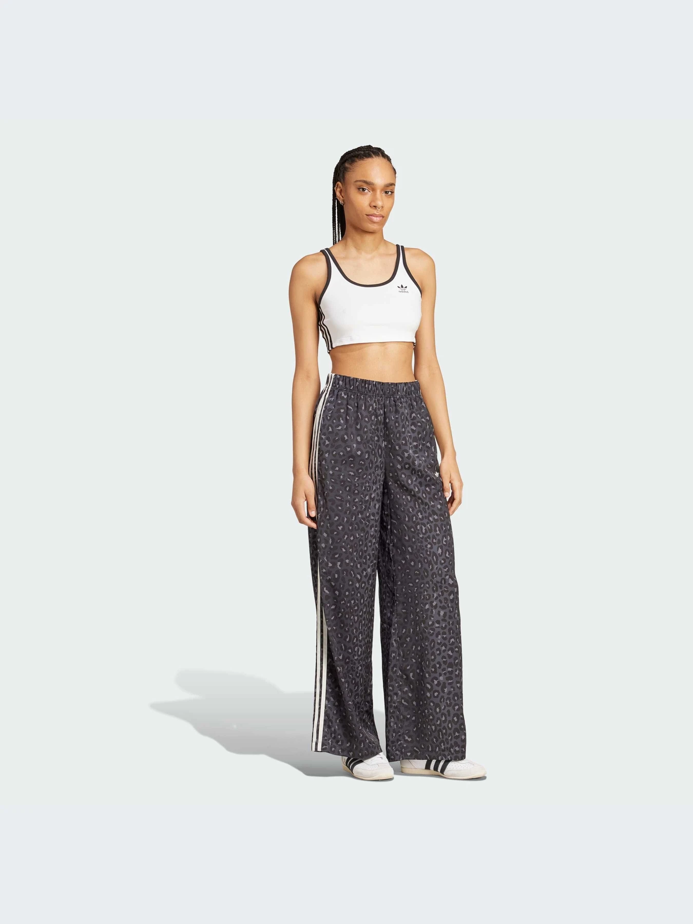 Брюки Adidas модель KA2667-KZ Брюки Adidas модель KA2667-KZ Фото